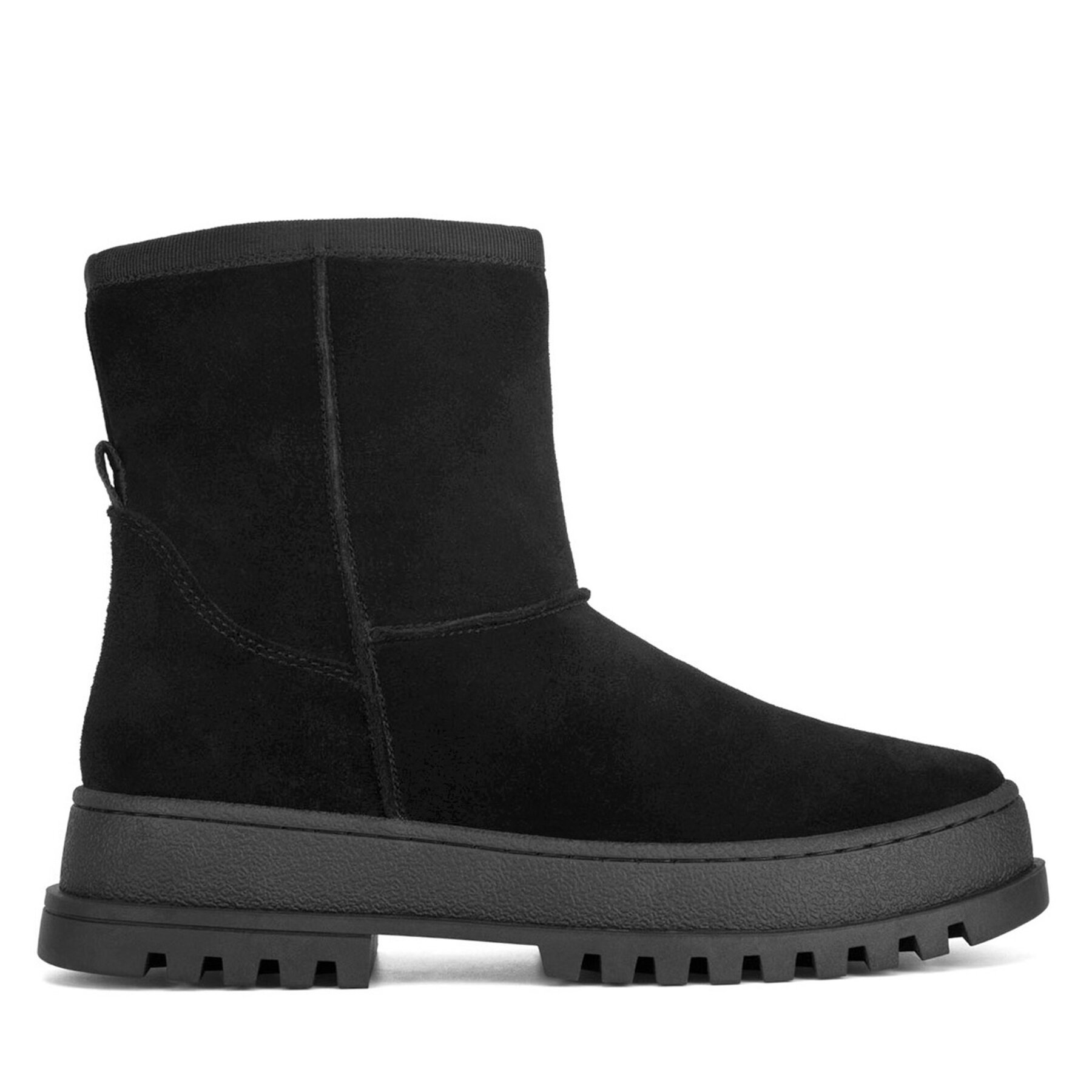 Stivali da neve Lasocki ARC-DUNA-02 Nero