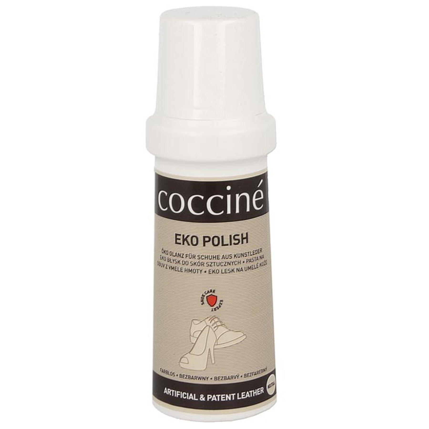 

Поліроль Coccine Eko Polish 55/34/75/01A