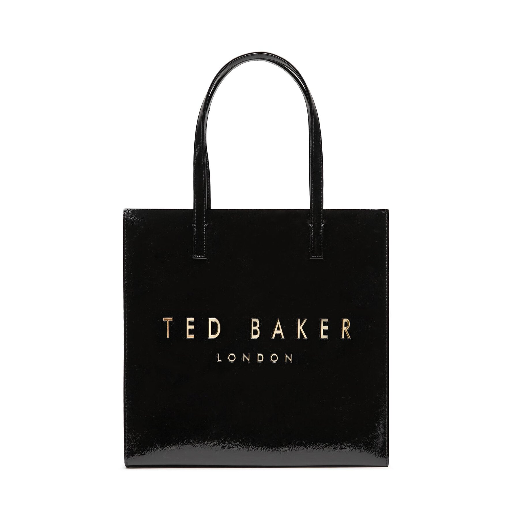 Ročna torba Ted Baker Crinkle 271041 Black