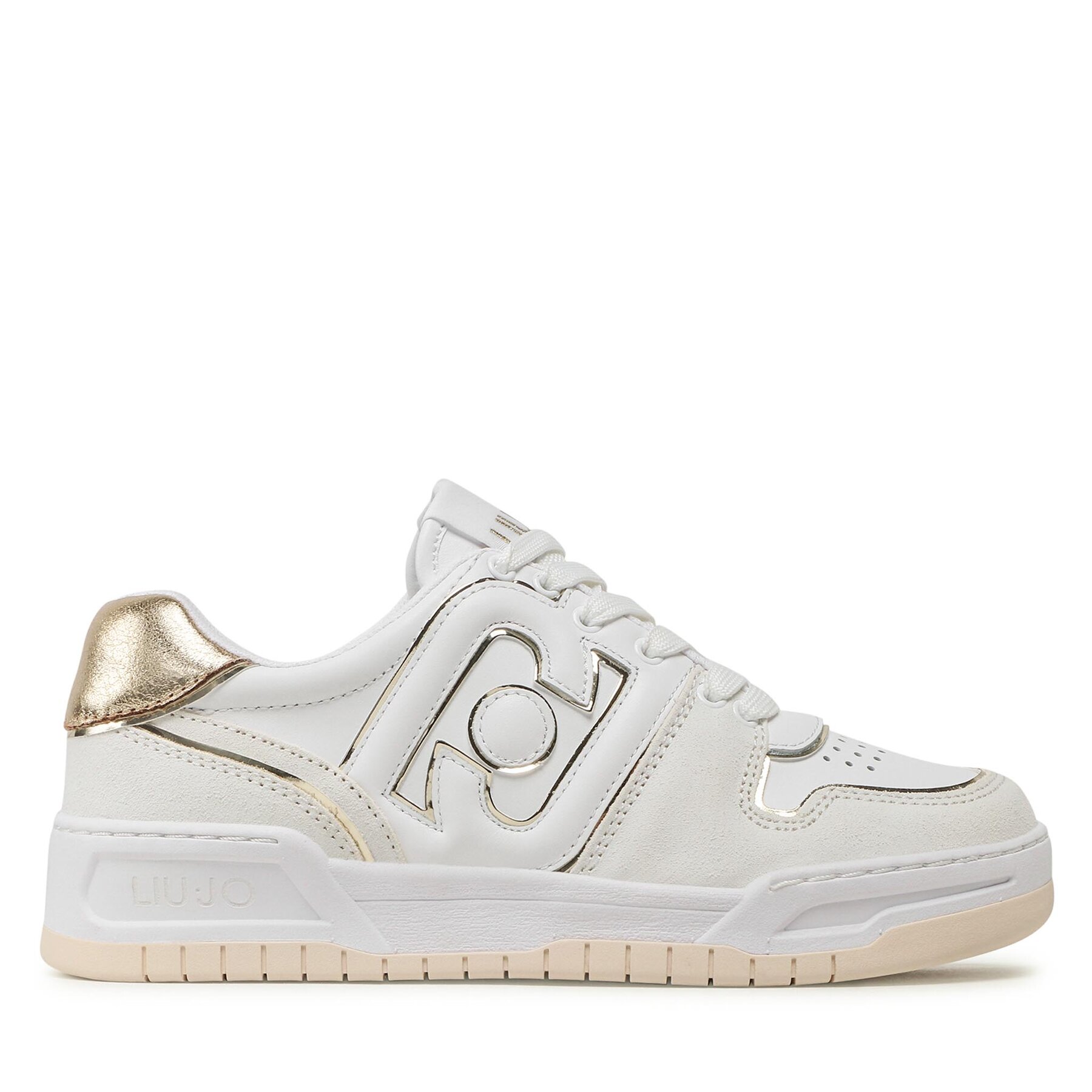 Zapatillas Liu Jo Gyn 21 BA3095 PX310 Blanco