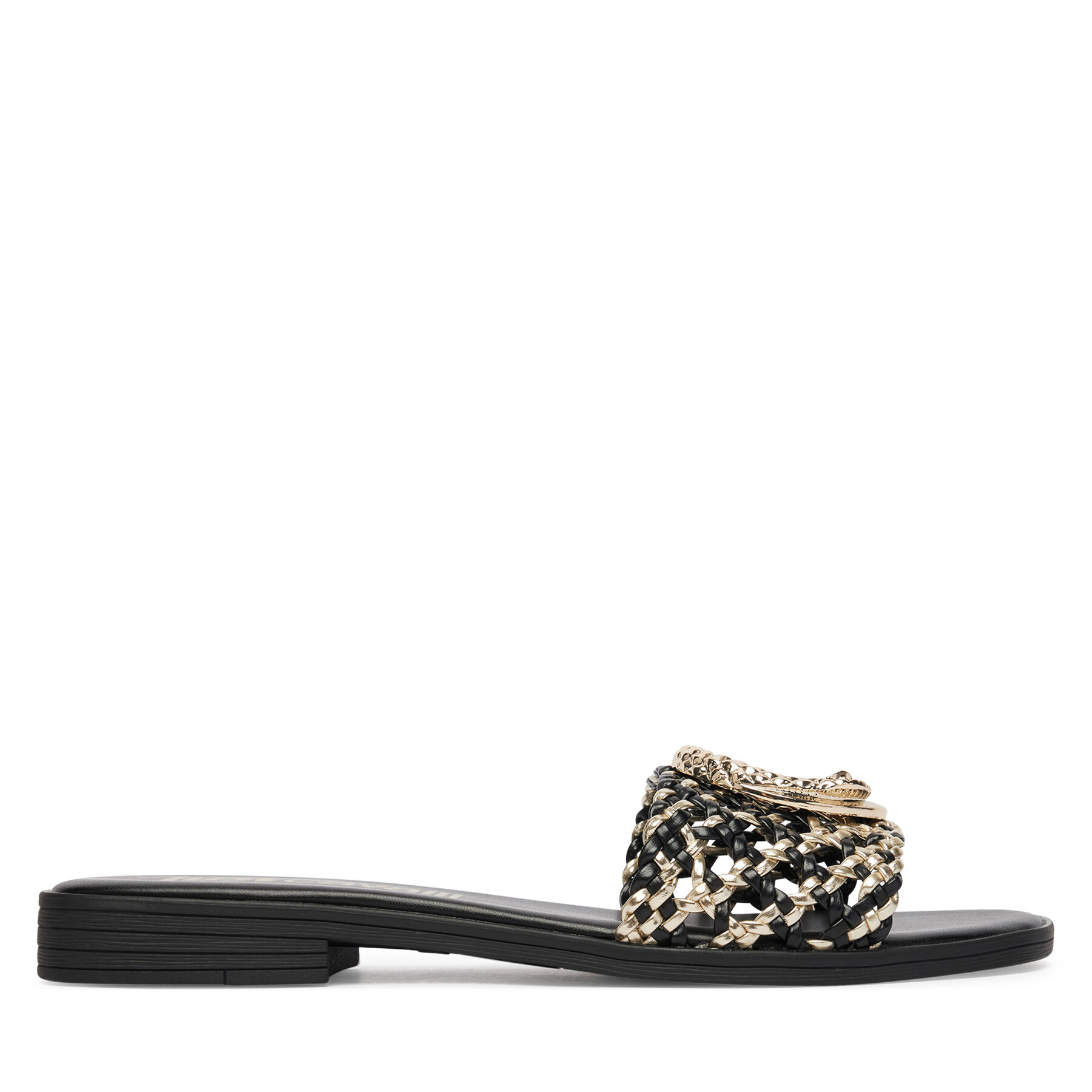 Şlapi Just Cavalli 80RA3S83 ZSE38 Negru