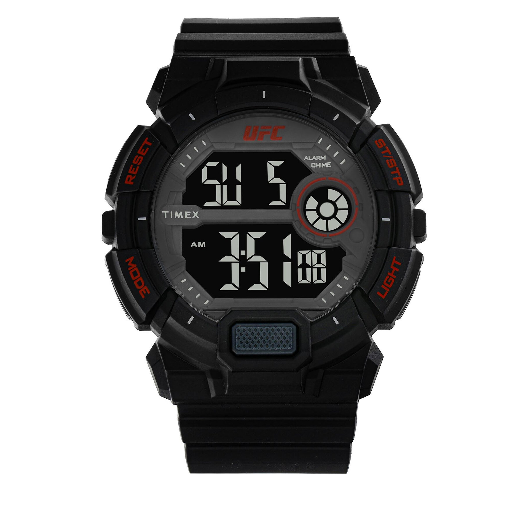 Ročna ura Timex UFC Striker TW5M53400 Črna