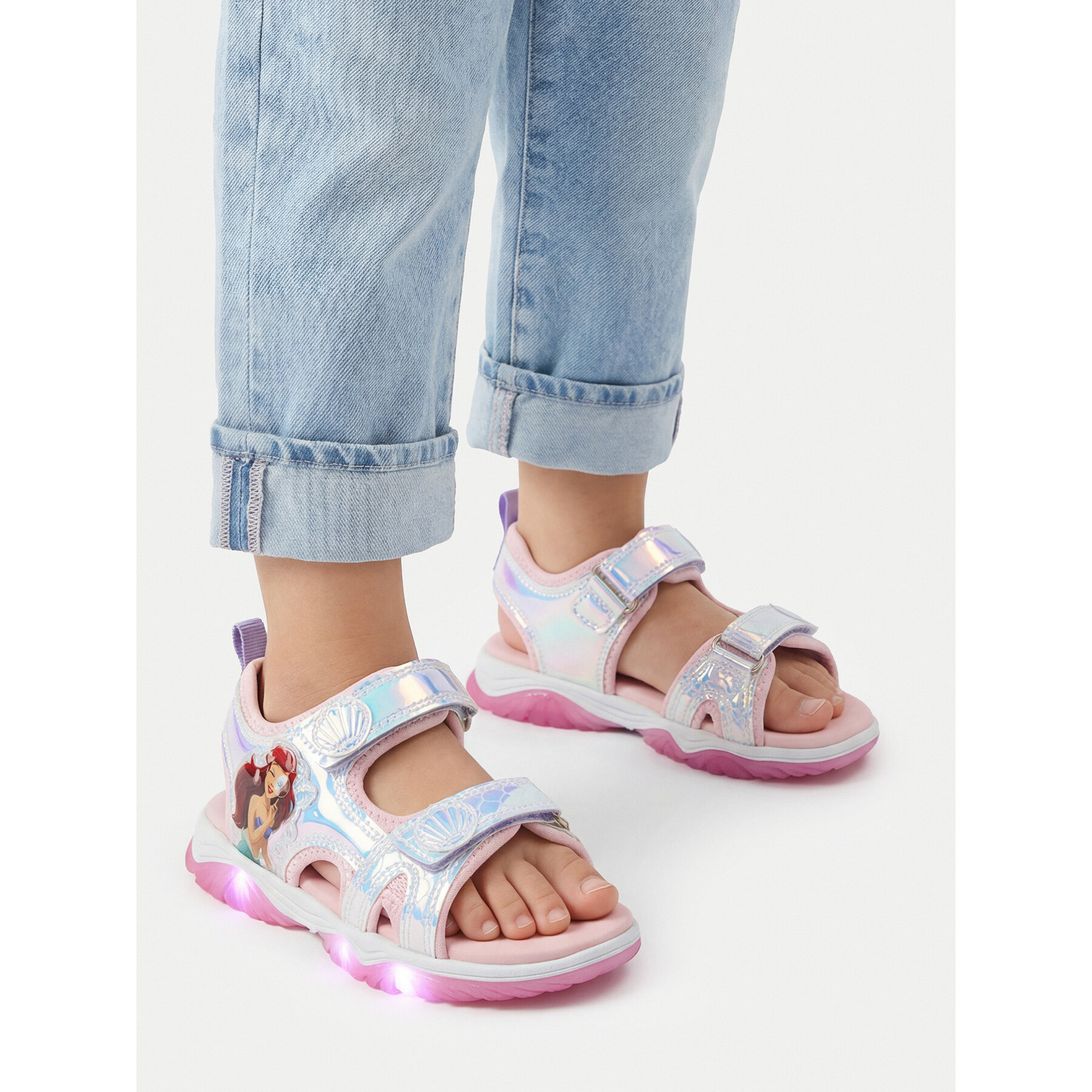 Sandále Princess CEO-CP76-SS26-333DPRN Farebná