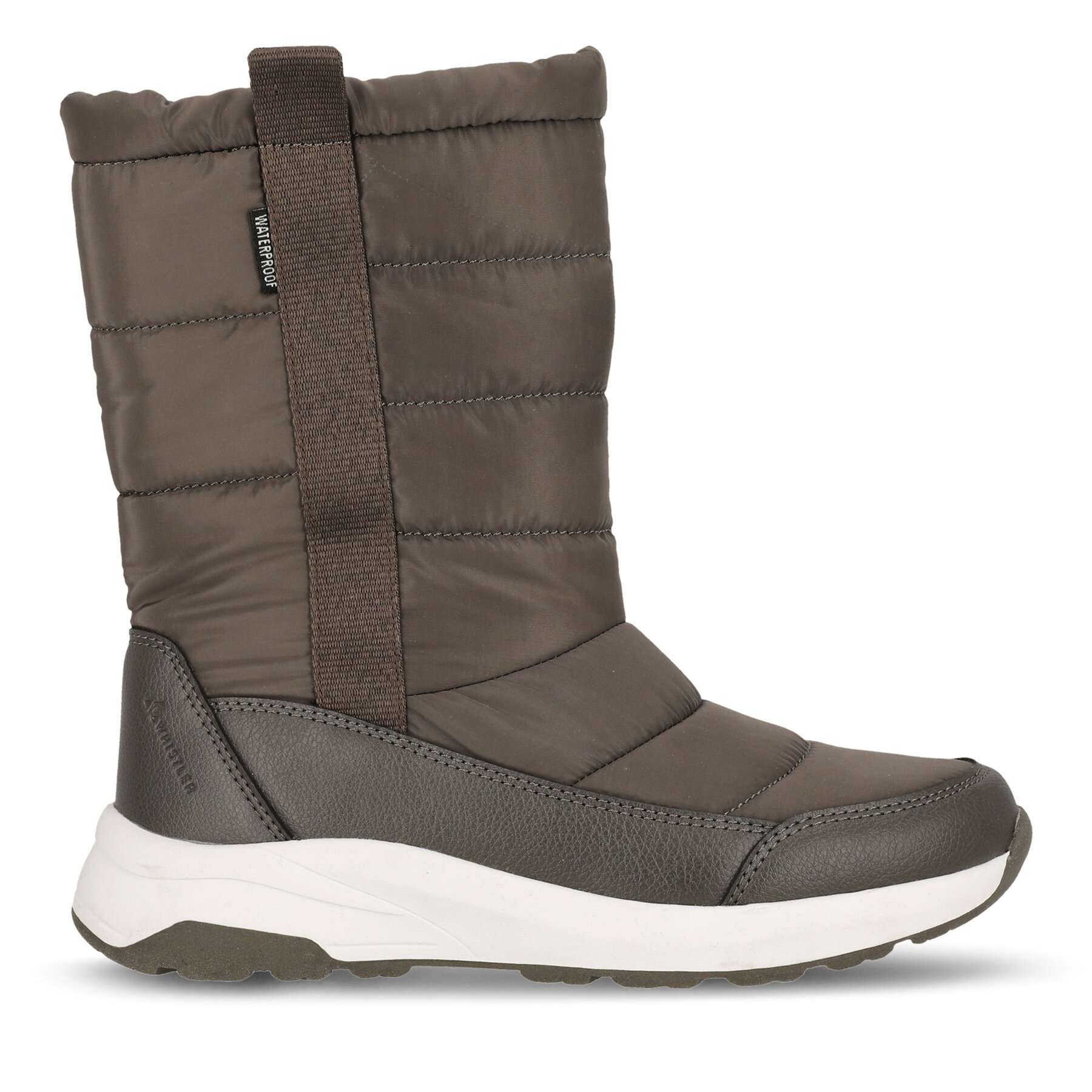 Botas de nieve Whistler Yattua W Boot WP W224436 Marrón
