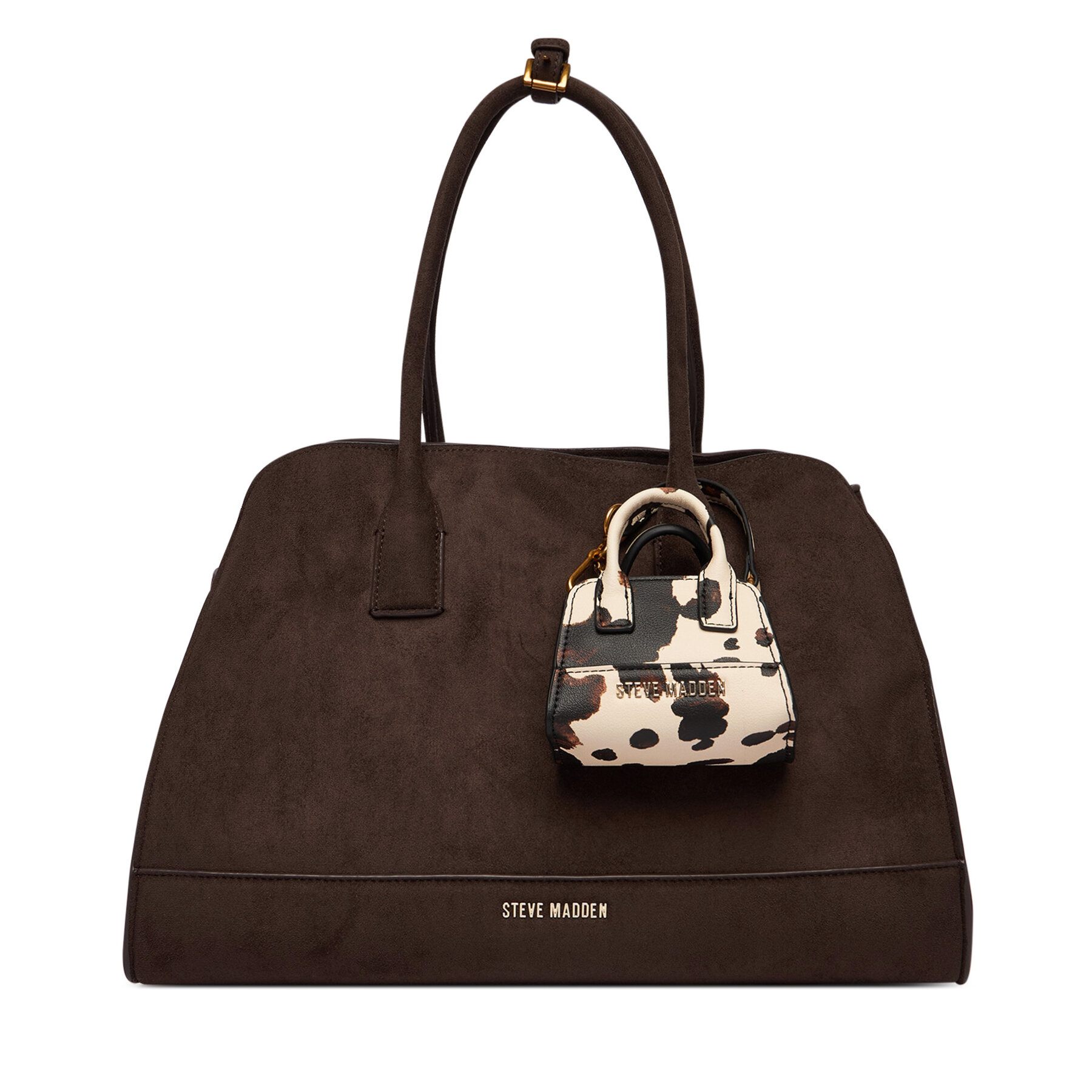 Borsetta Steve Madden Bharlli 13002290 Marrone