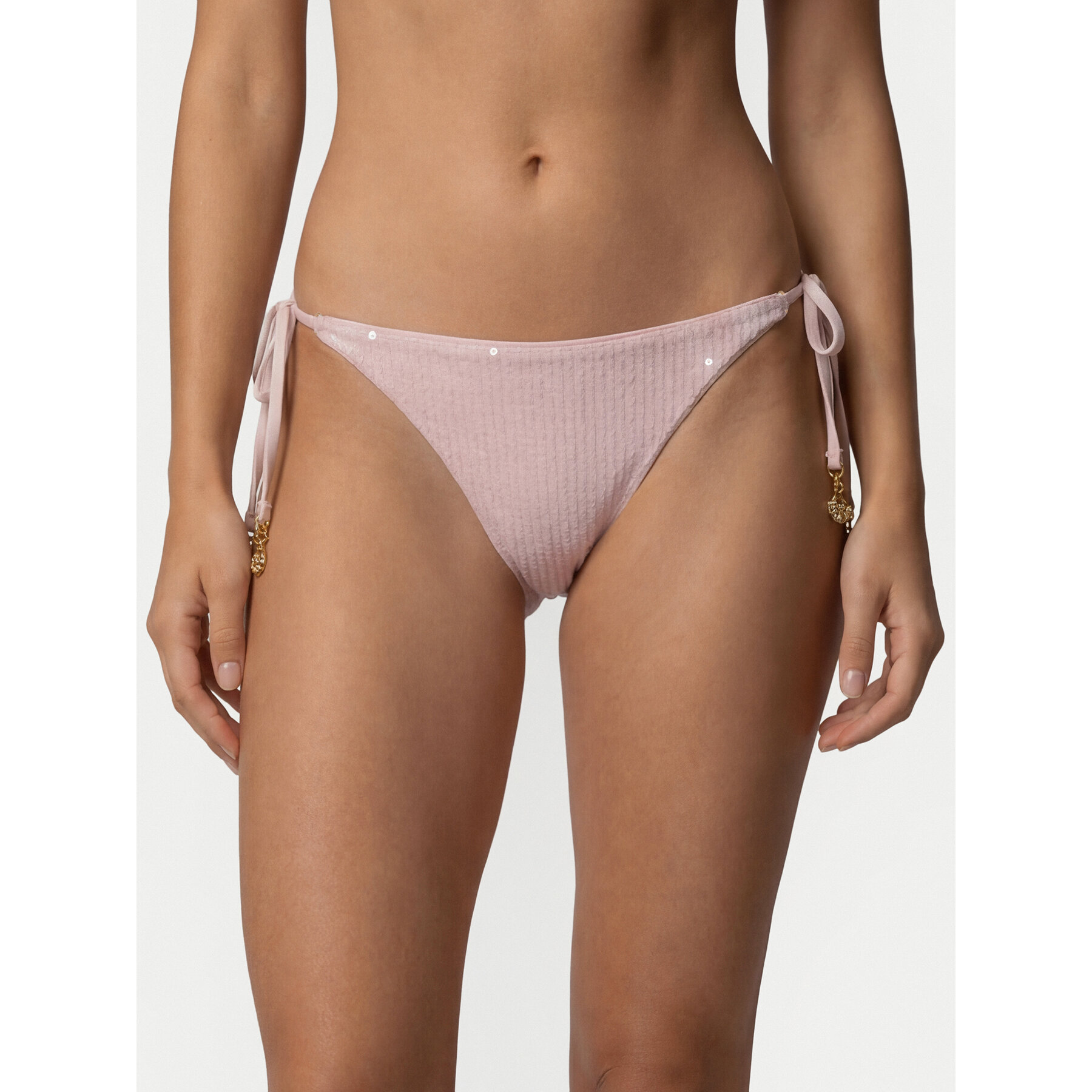 Guess Bikini-Unterteil E6GO04 KBMV0 Hellrosa