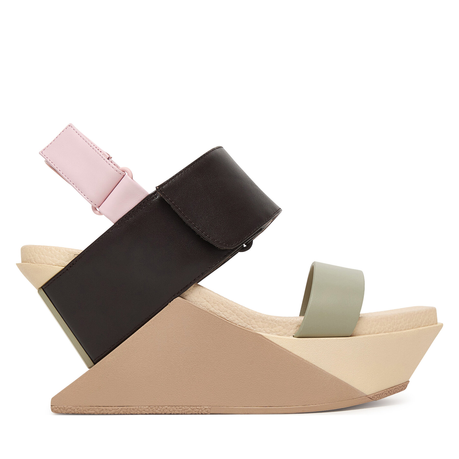 Сандали United Nude Delta Wedge Sandal 1041345616 Цветен