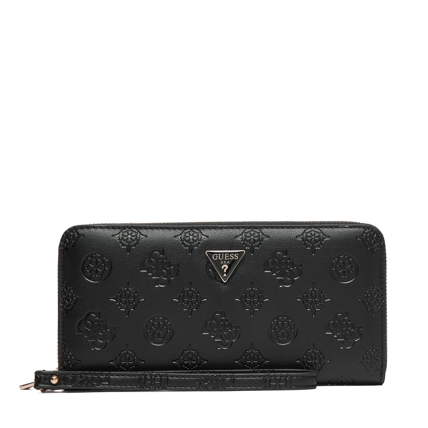 Портфейл Guess Diana SLG SWPD97 27146 Черен