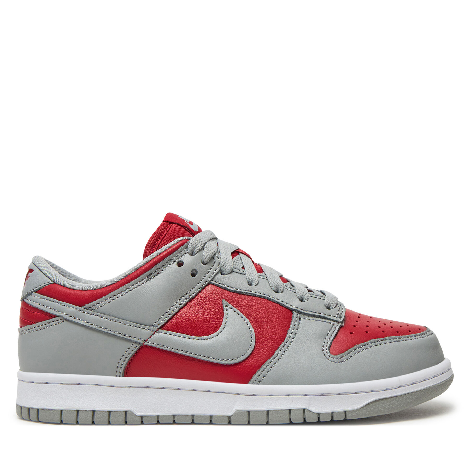 Sneakersy Nike Dunk Low Qs FQ6965 600 Sivá