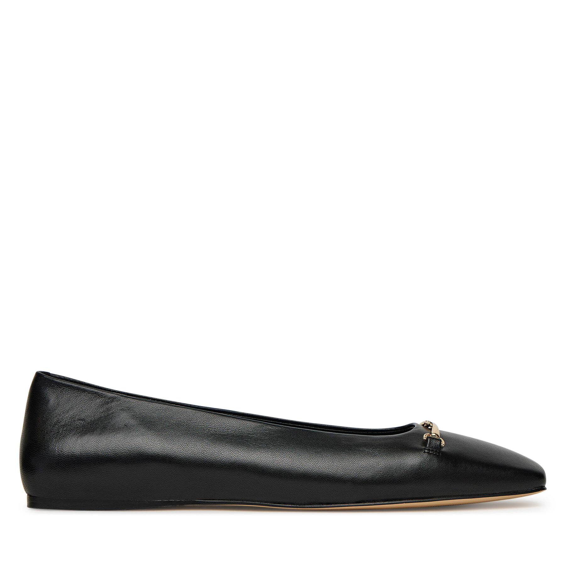 Balerini MICHAEL Michael Kors Lena 40S5LEFP1L Negru