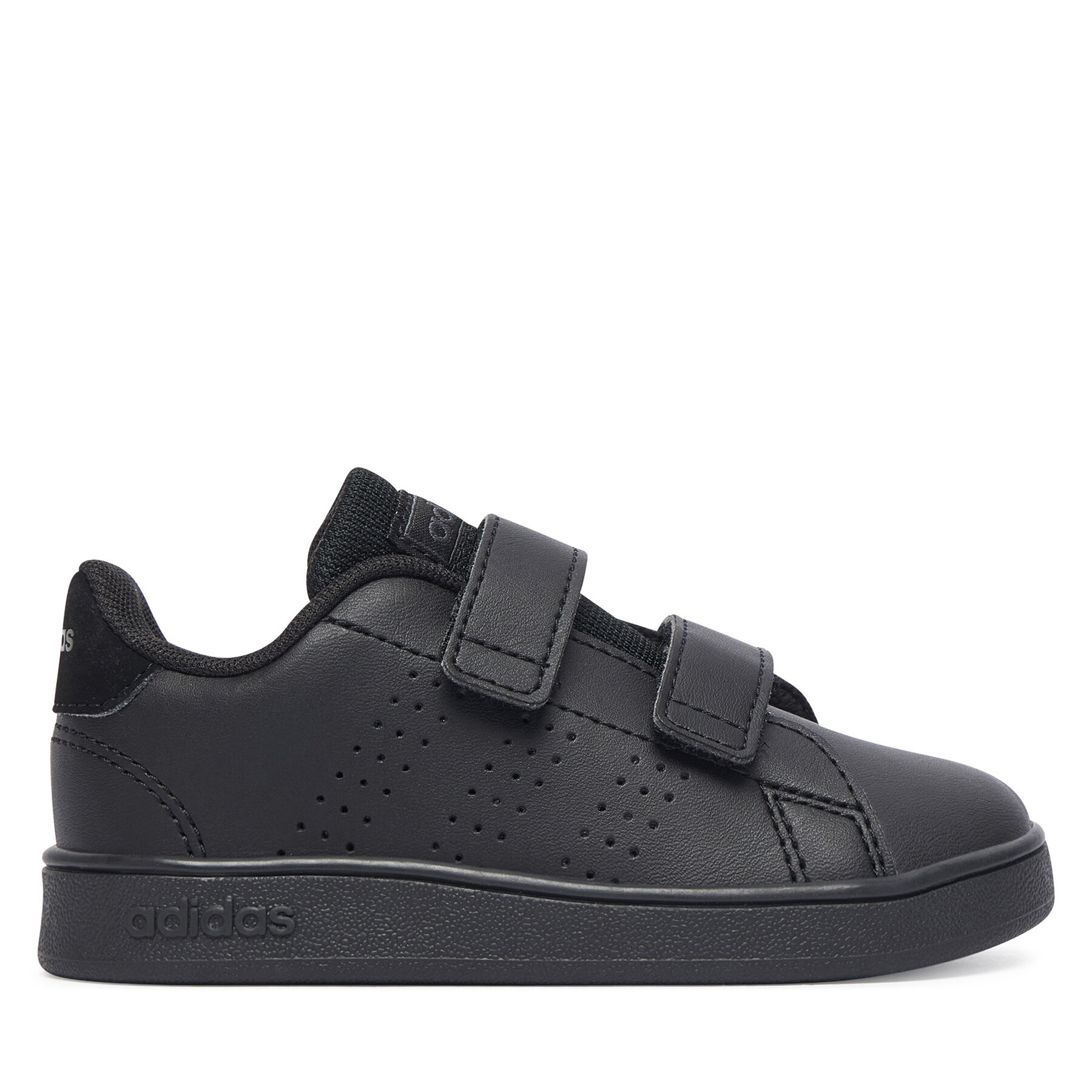 Сникърси adidas Advantage Lifestyle Court Two Hook-And-Loop Shoes GW6497 Черен