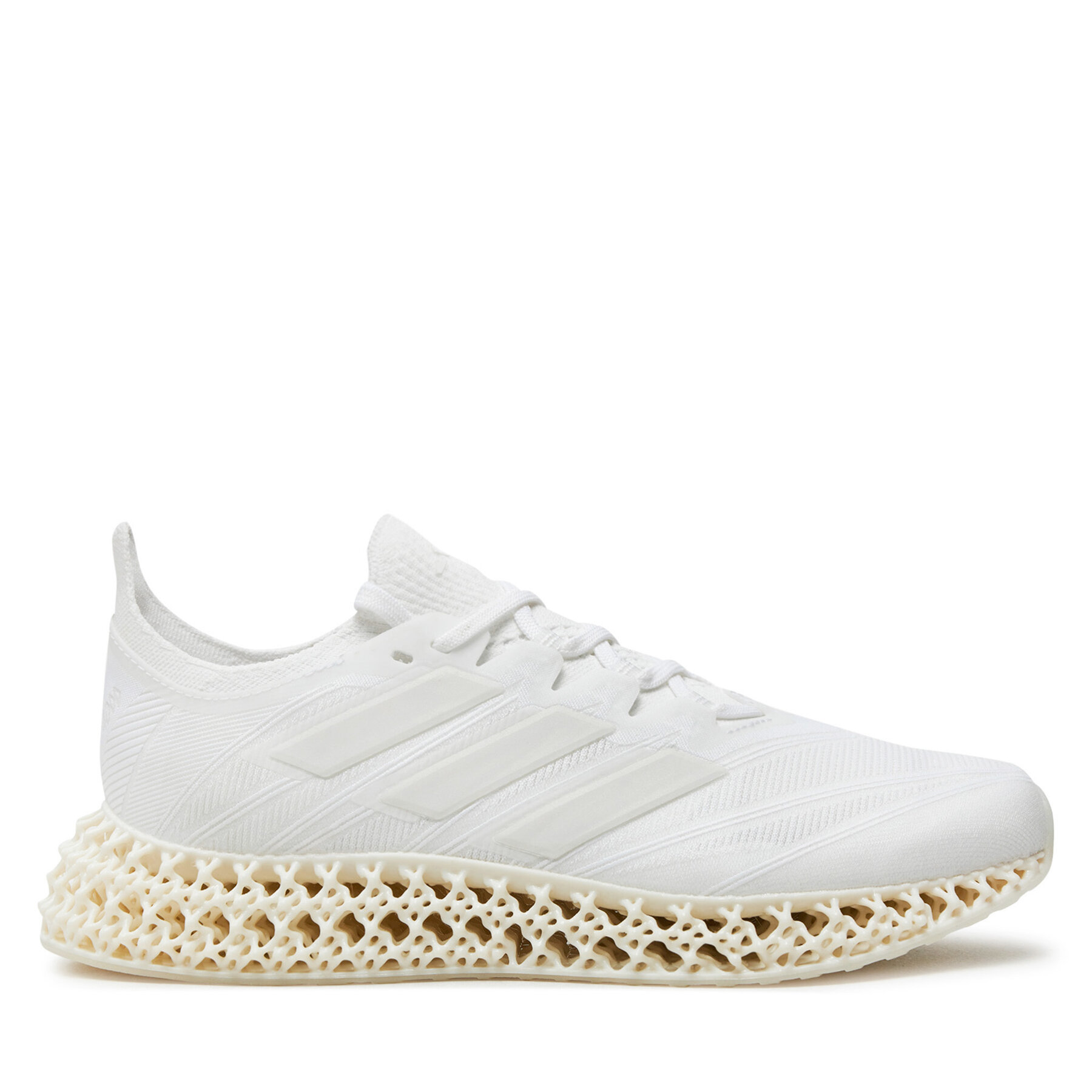 adidas Dámske Bežecké topánky, Rozmer: 38_23, Biela, 4Dfwd 4 ID8884