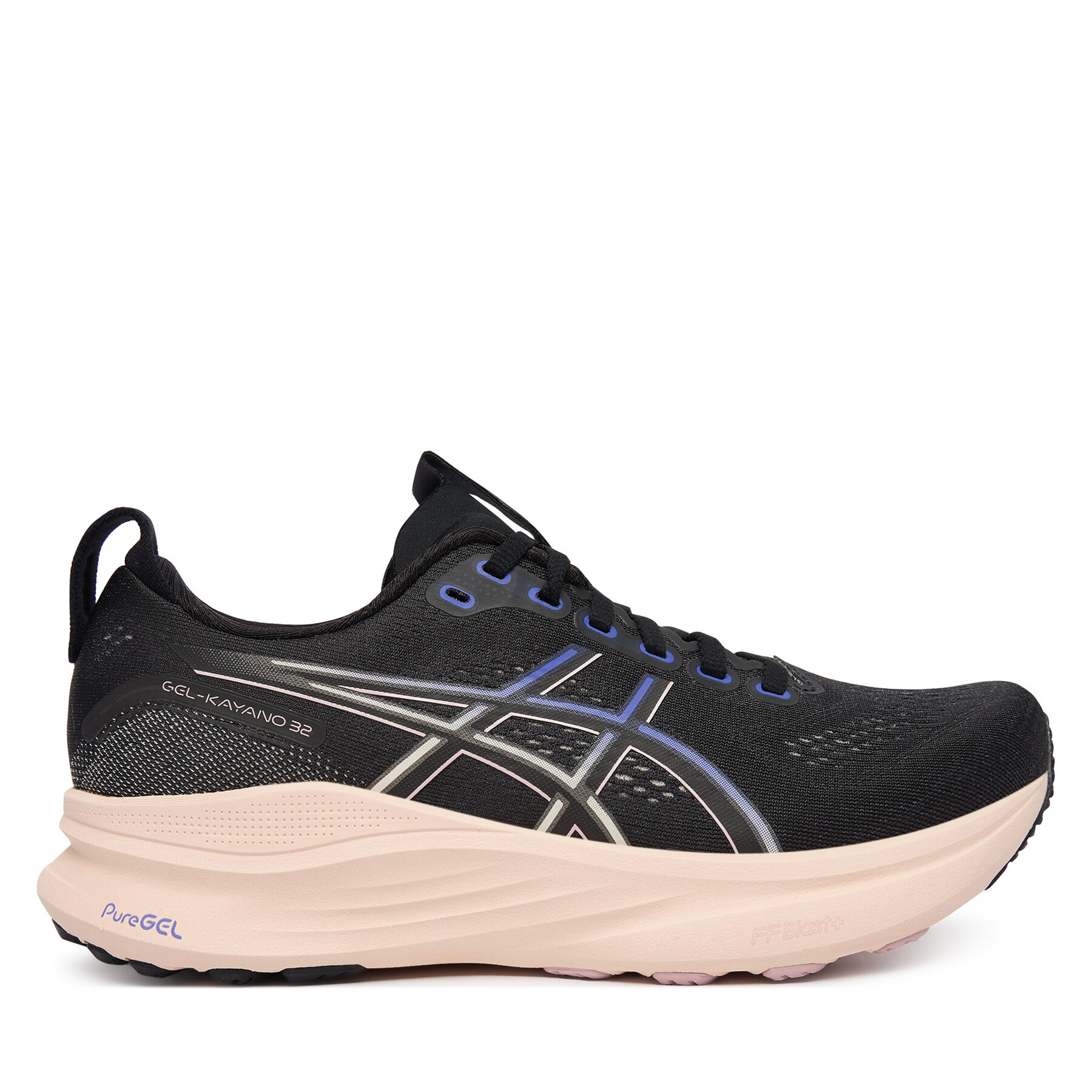 Pantofi pentru alergare Asics Gel-Kayano 32 1012B838 Negru