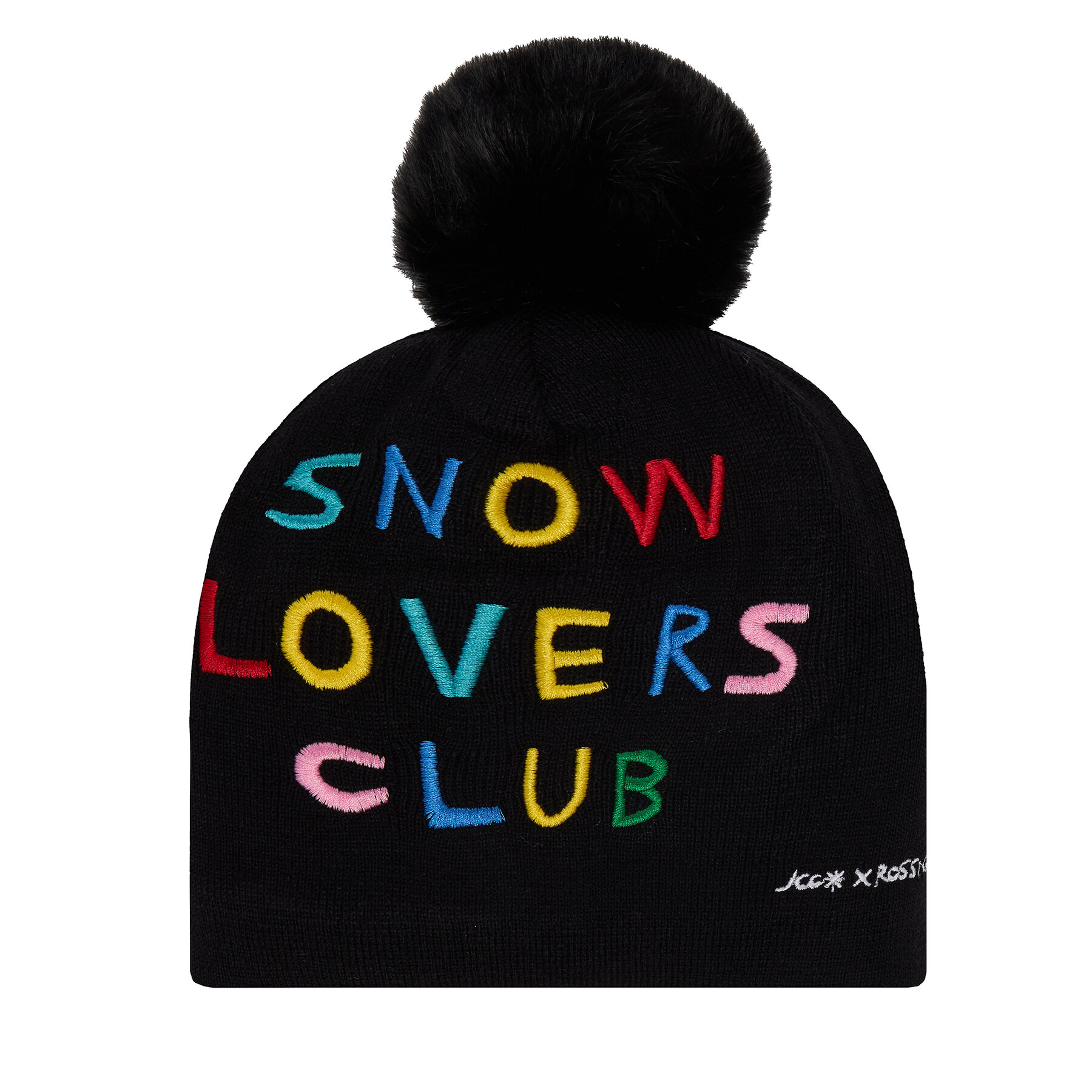 Berretto Rossignol RLOWH08 Nero