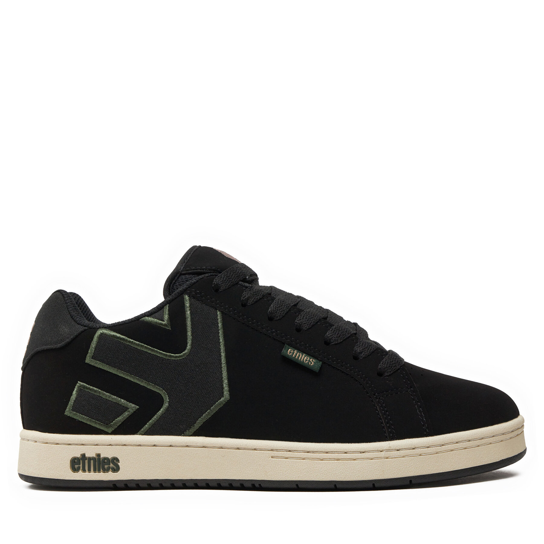 Etnies Pánske Sneakersy, Rozmer: 45_5, Čierna, Fader 4101000203