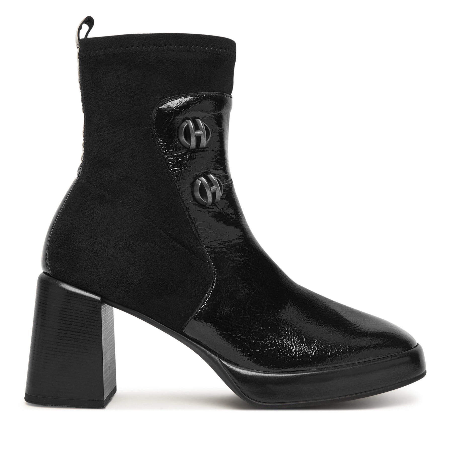 Боти Hispanitas HI254228 Черен