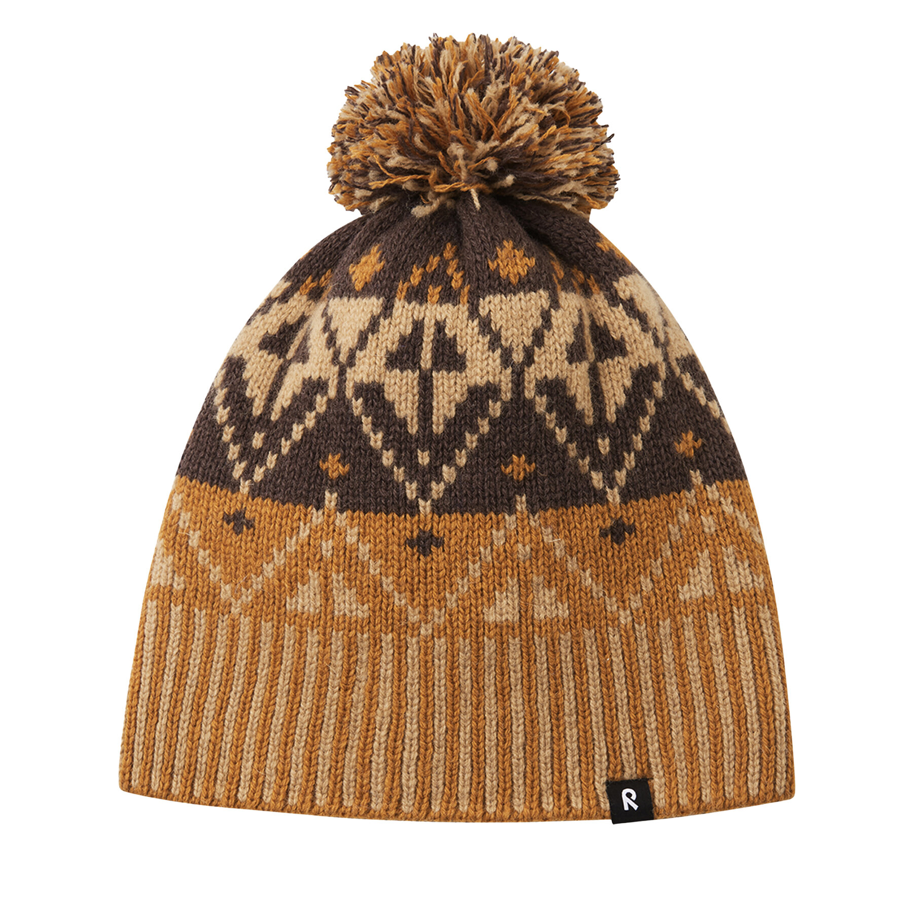 Gorro Reima Pohjoinen 5300021B Marrón