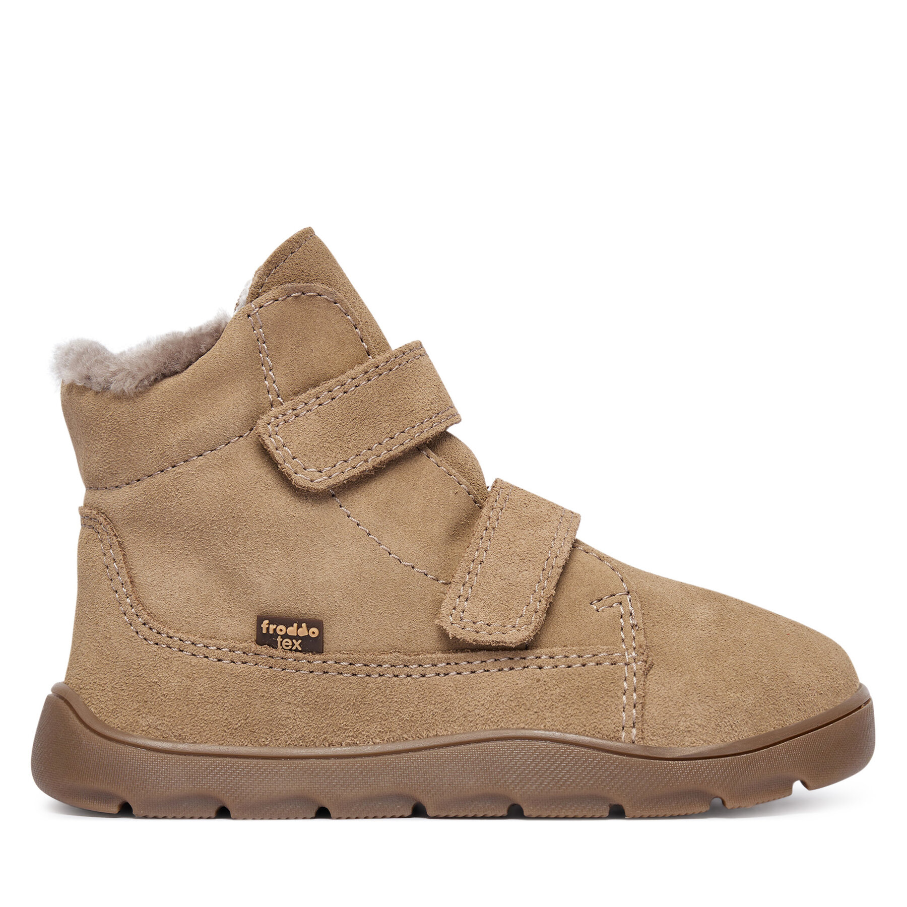 Cizme de zăpadă Froddo G2110151-8 S Bej