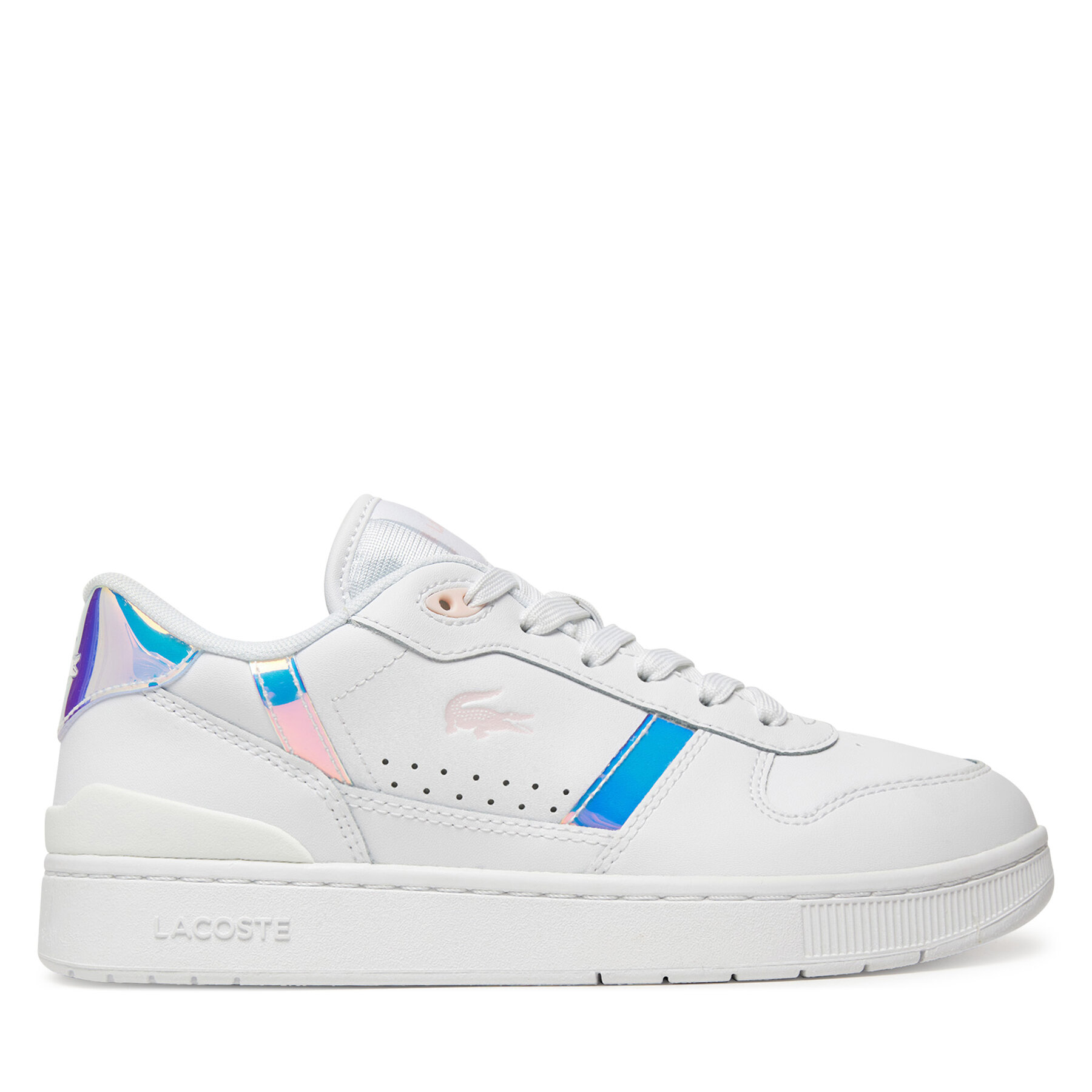 Sneakersy Lacoste 7-48SFA0037 Biela