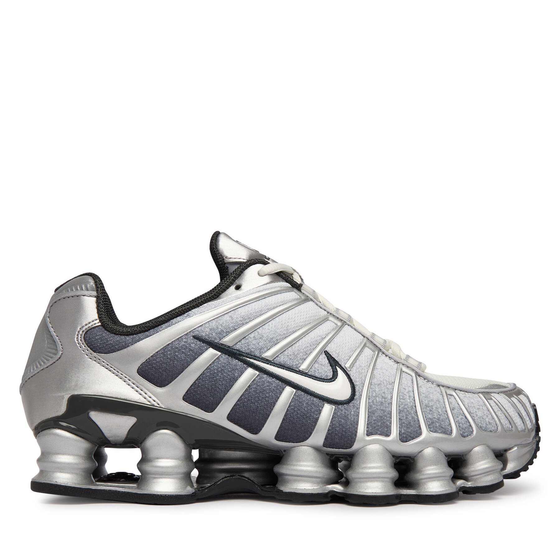 Superge Nike Shox TL Print IH4466 095 Svetlo siva