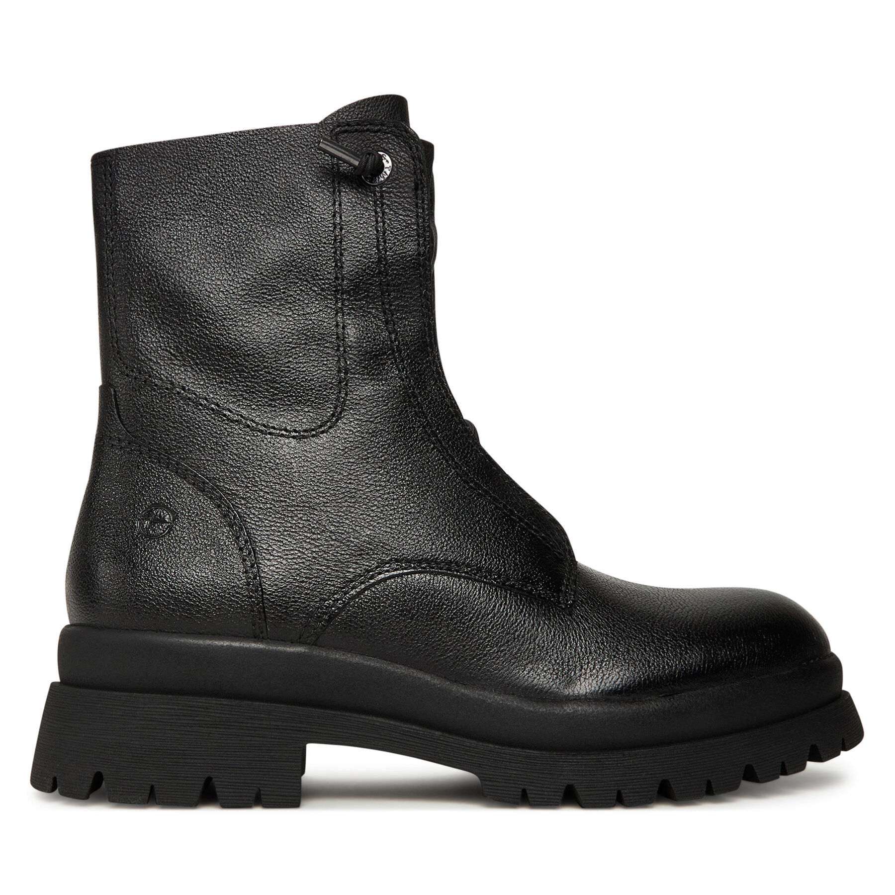 Bakancs Tamaris 1-25253-45 Fekete