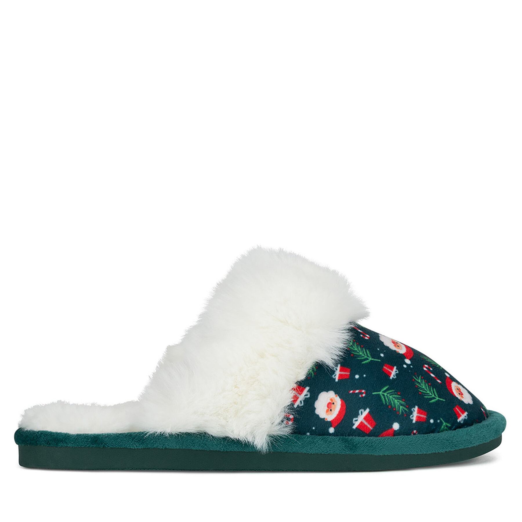 Пантофи Home & Relax BE-CRS01 Зелен