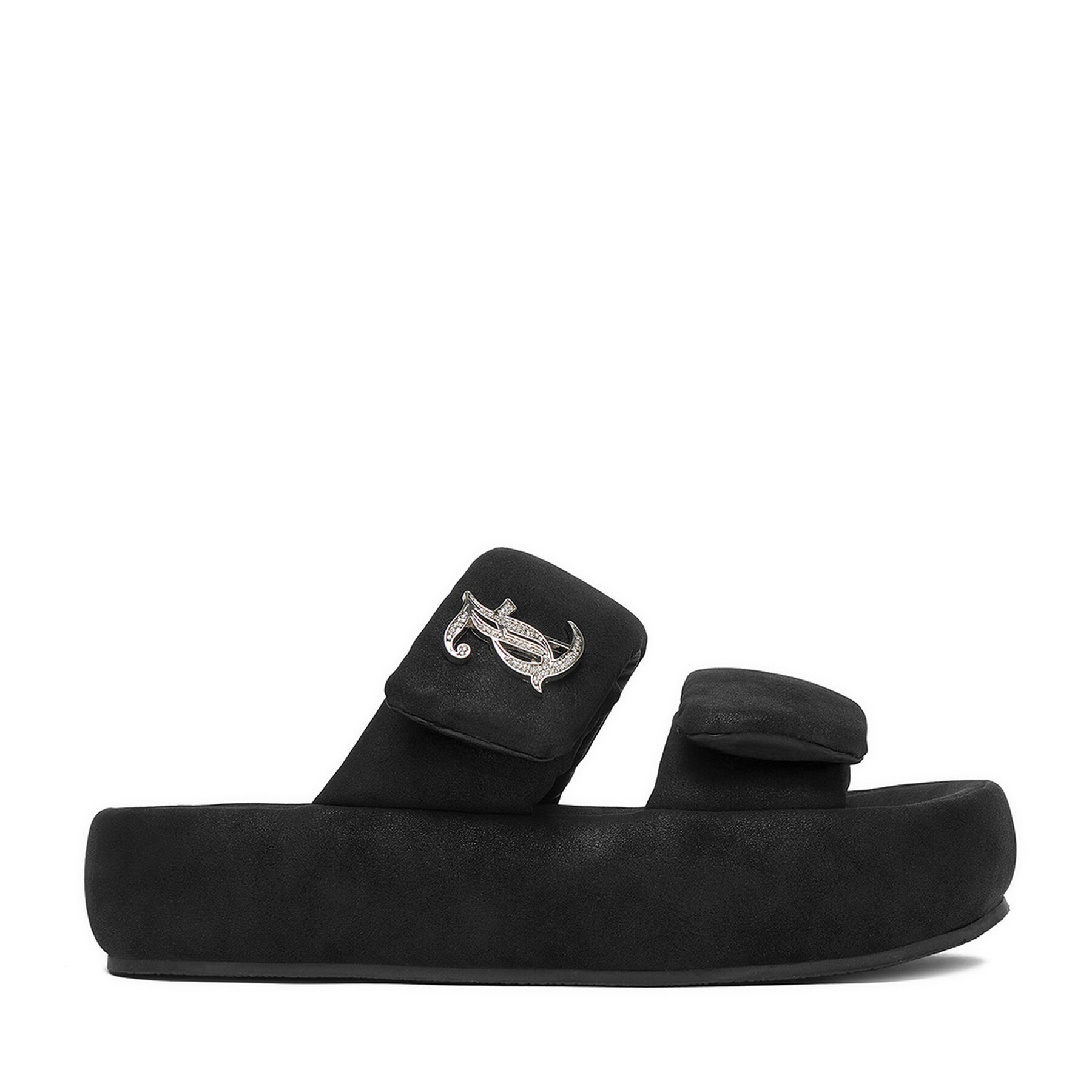 Papucs Juicy Couture CEO-WSS21515-06 Fekete