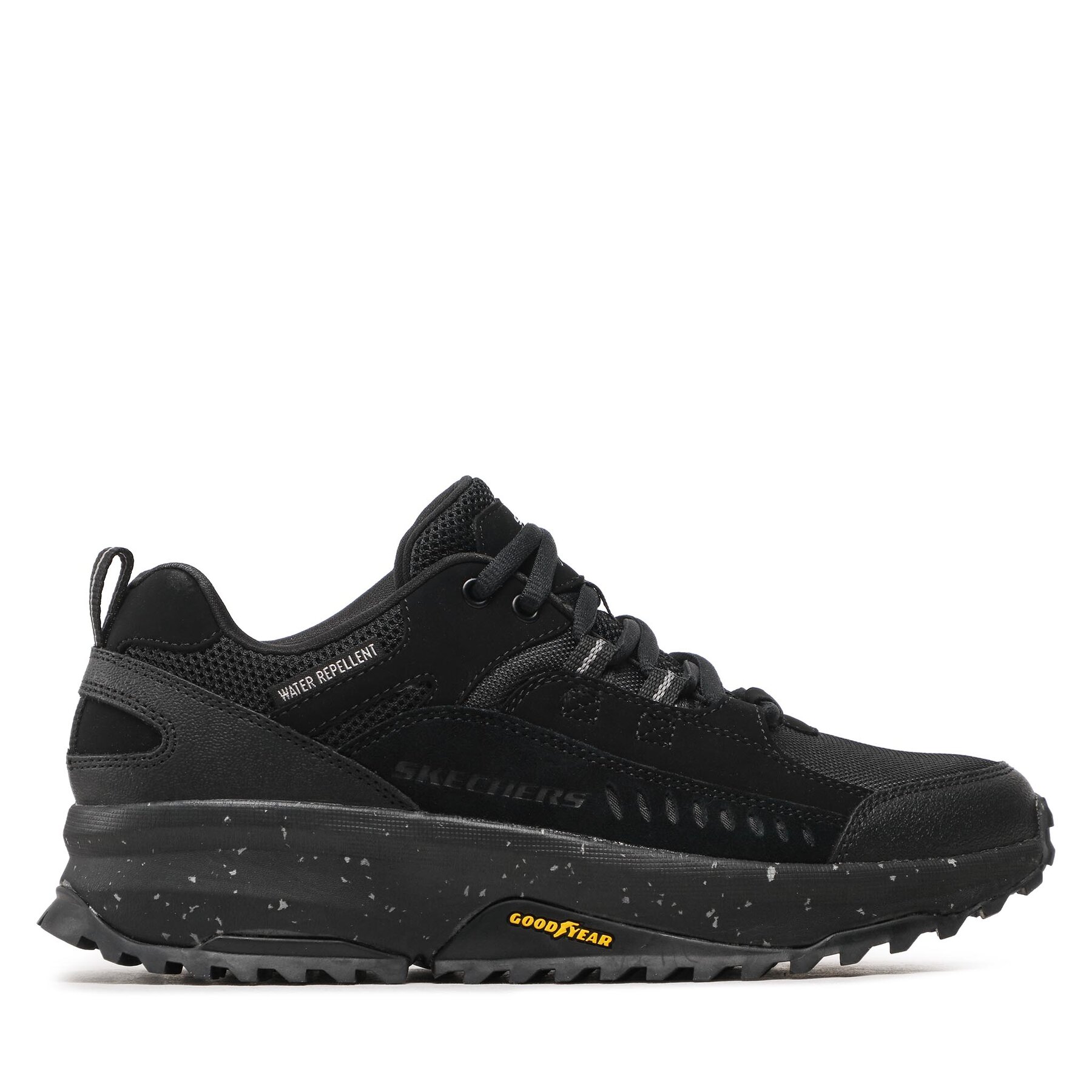 Туристически Skechers Road Sector 237219/BBK Черен