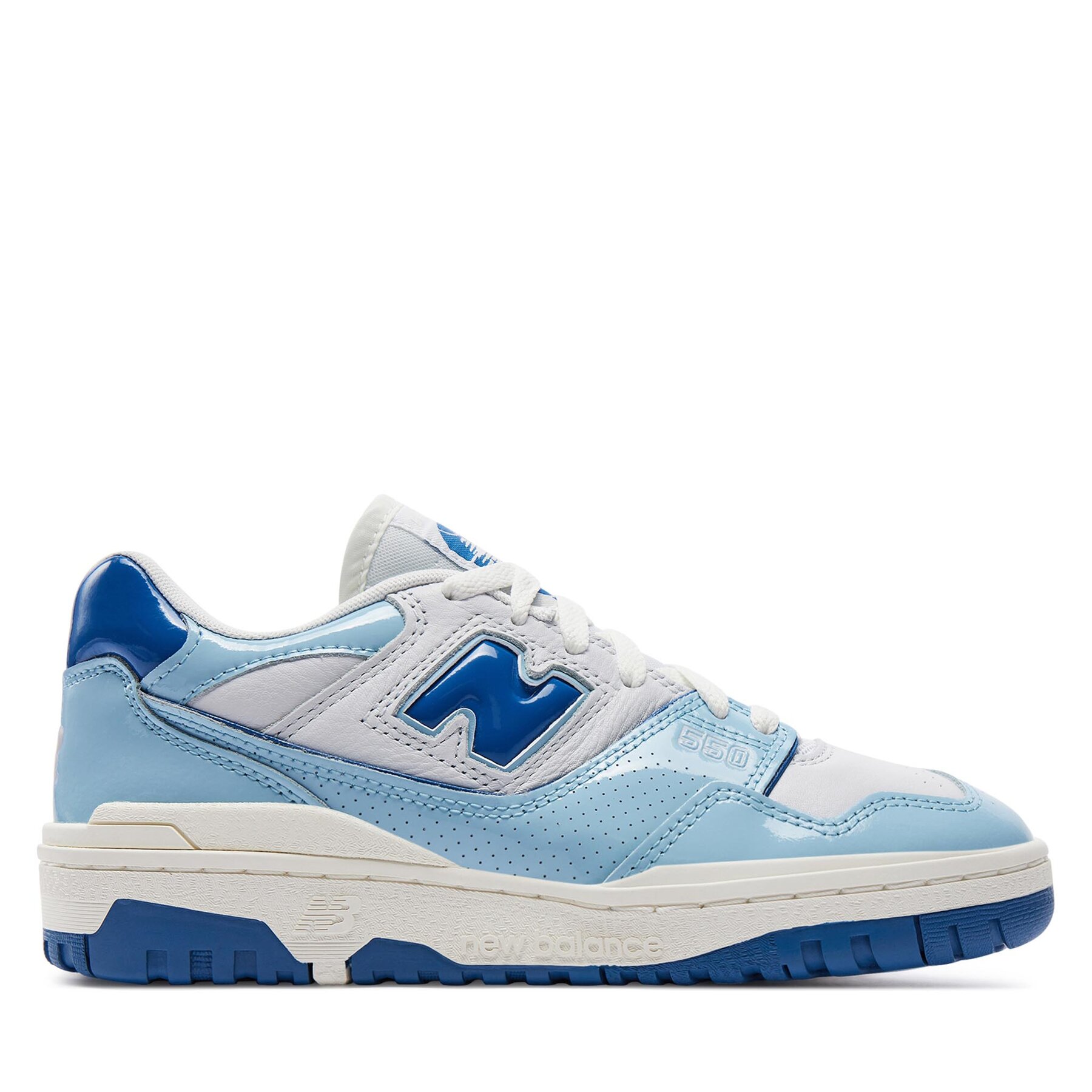 Sneakersy New Balance BB550YKE Modrá