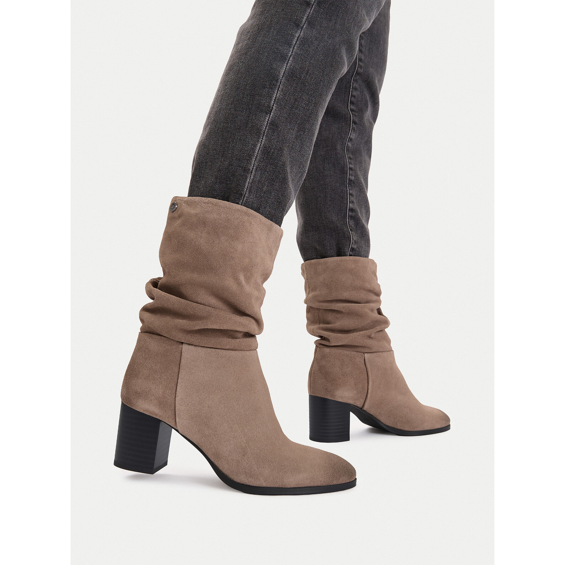 Botine Beverly Hills Polo Club CEO-WI44-BREEZE-01 Gri