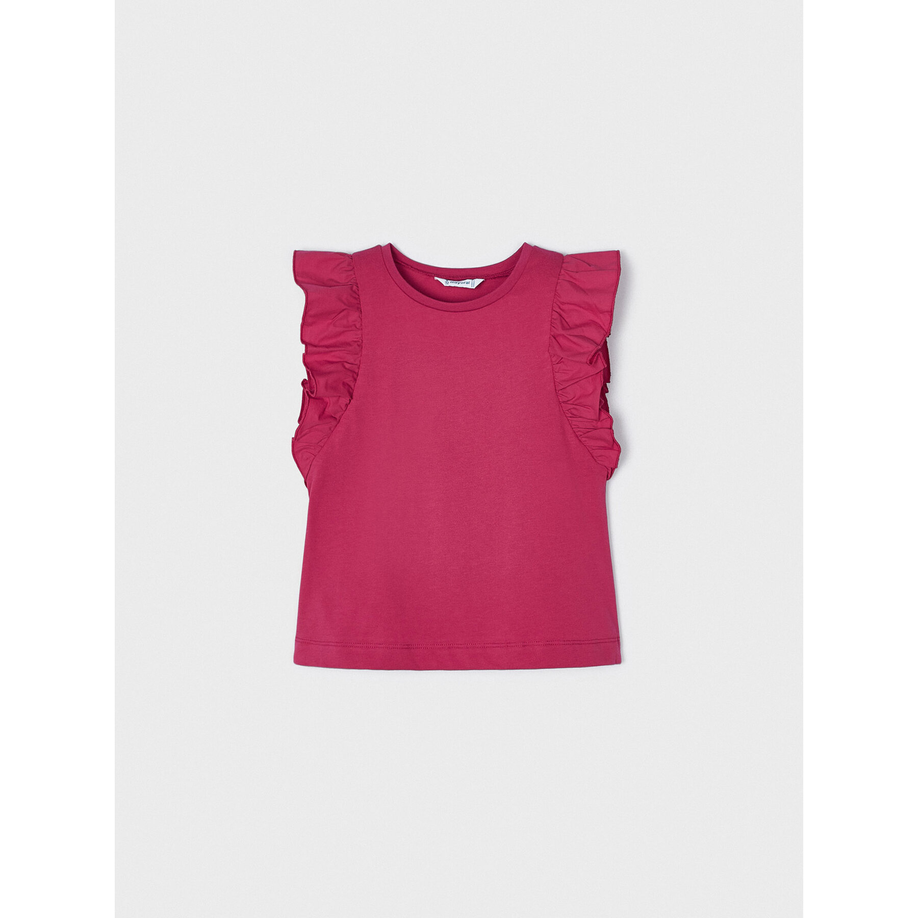 Mayoral T-shirt 3068 Bordeaux