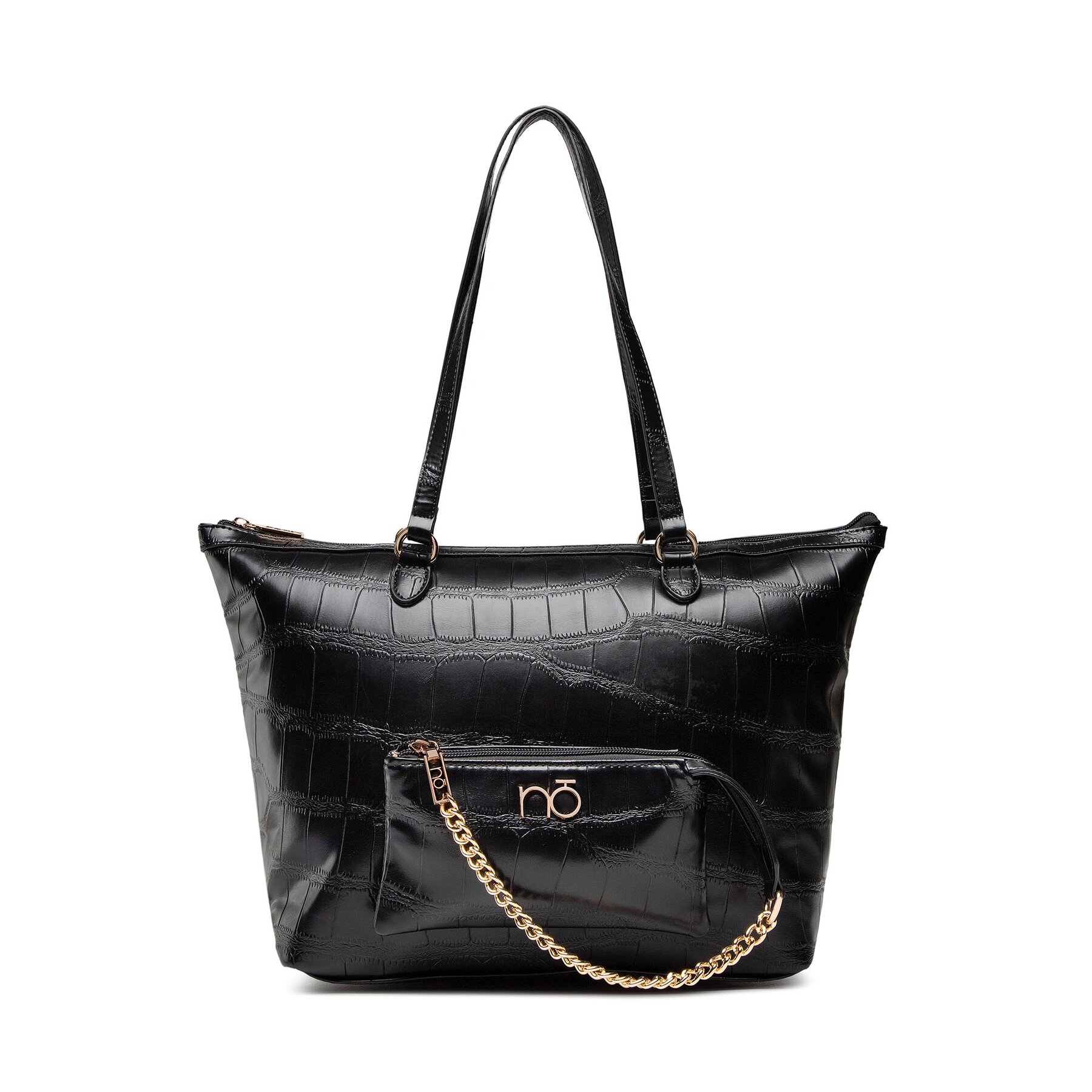 Τσάντα Nobo NBAG-N0240-C020 Μαύρο