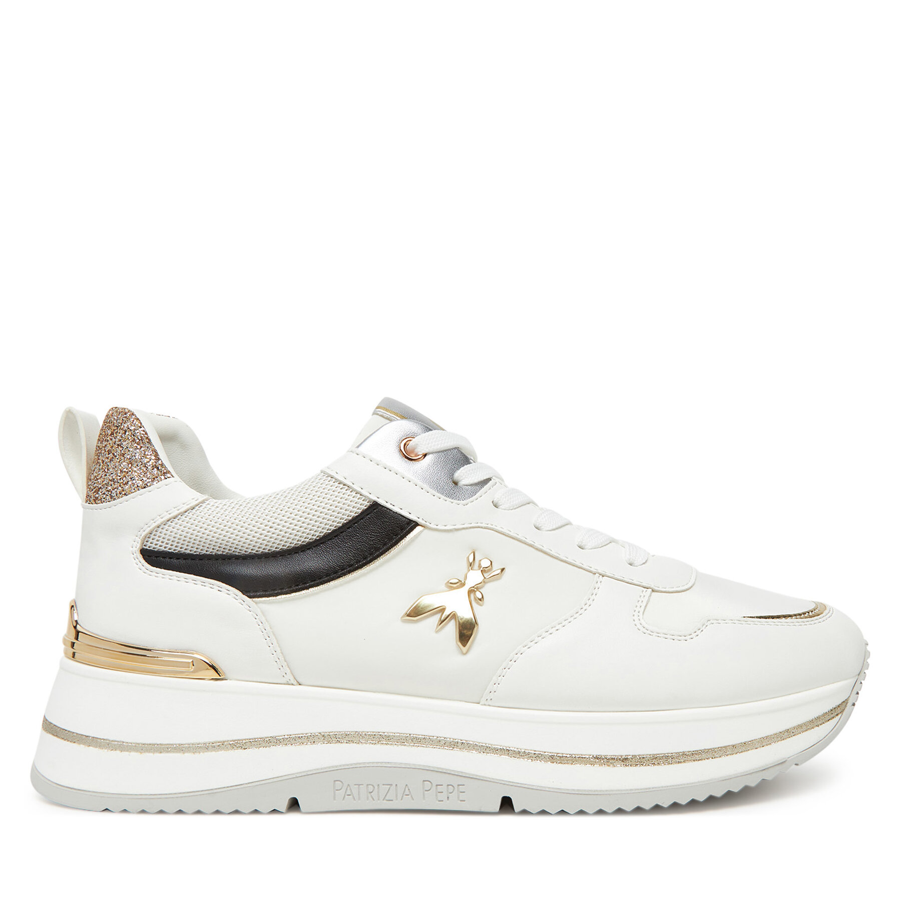 Sneakers Patrizia Pepe PPJ314 27 Bianco