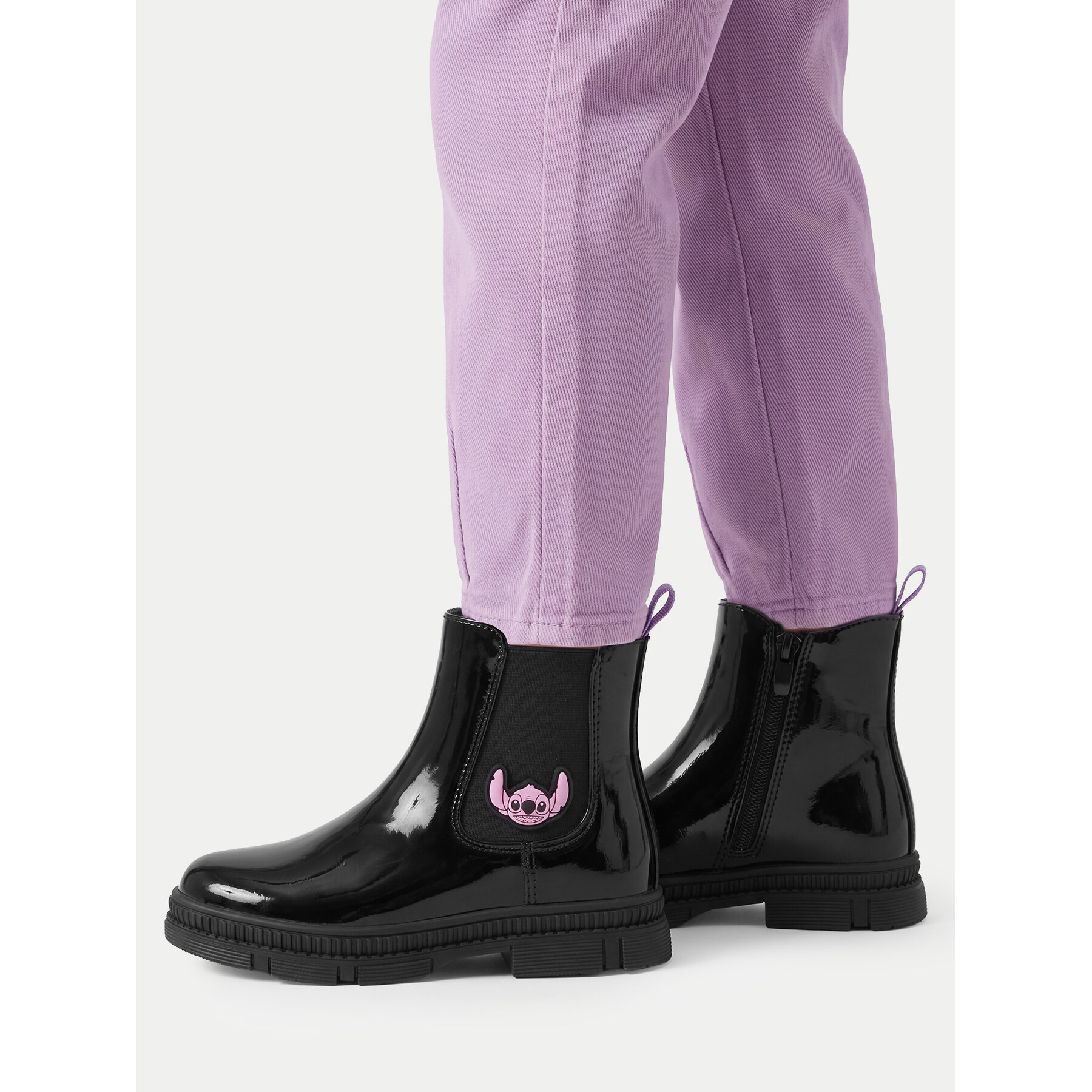 Čizme Disney Classics CEO-CM-AW26-218DCLS Crna
