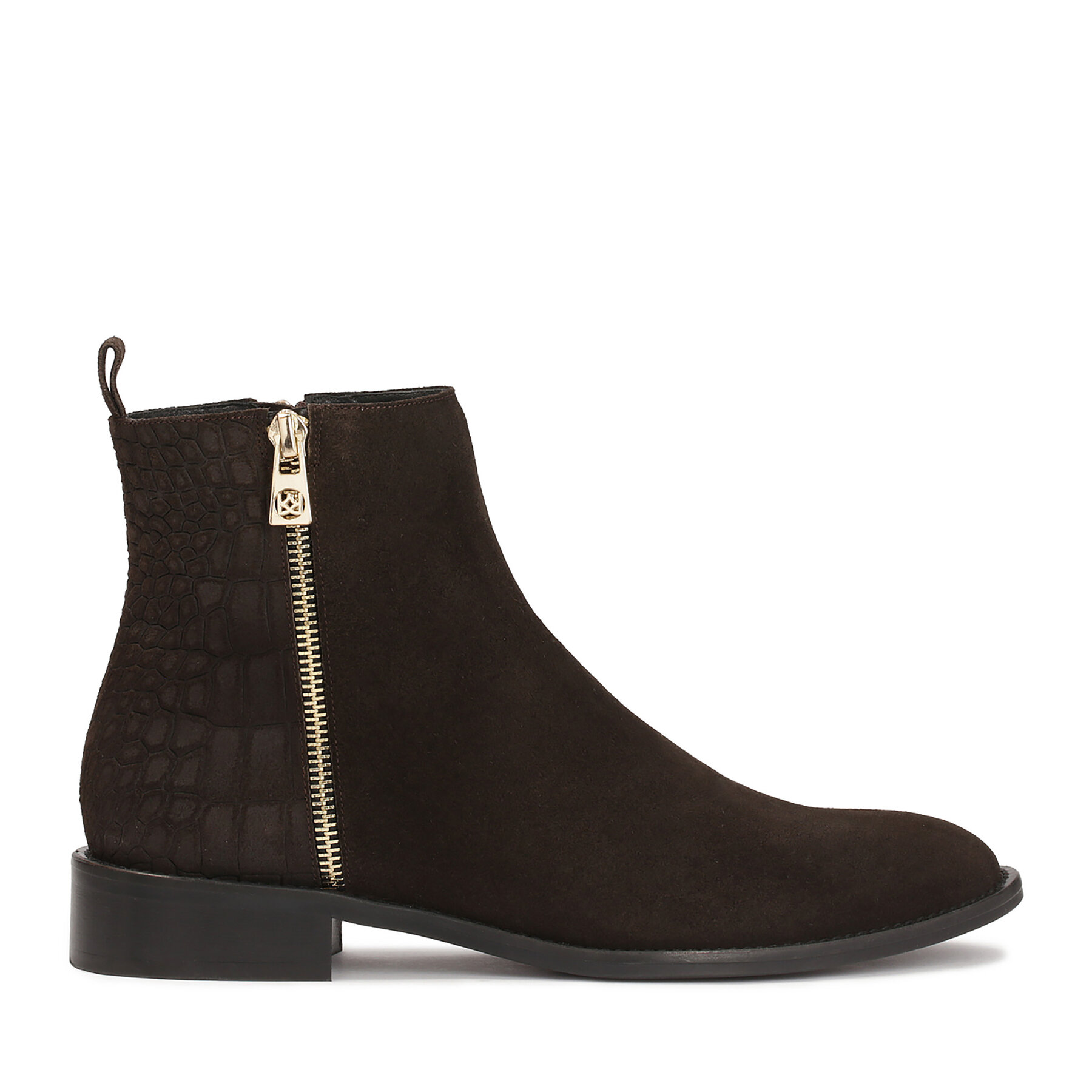 Botines Kazar Inca 89295-02-26 Marrón
