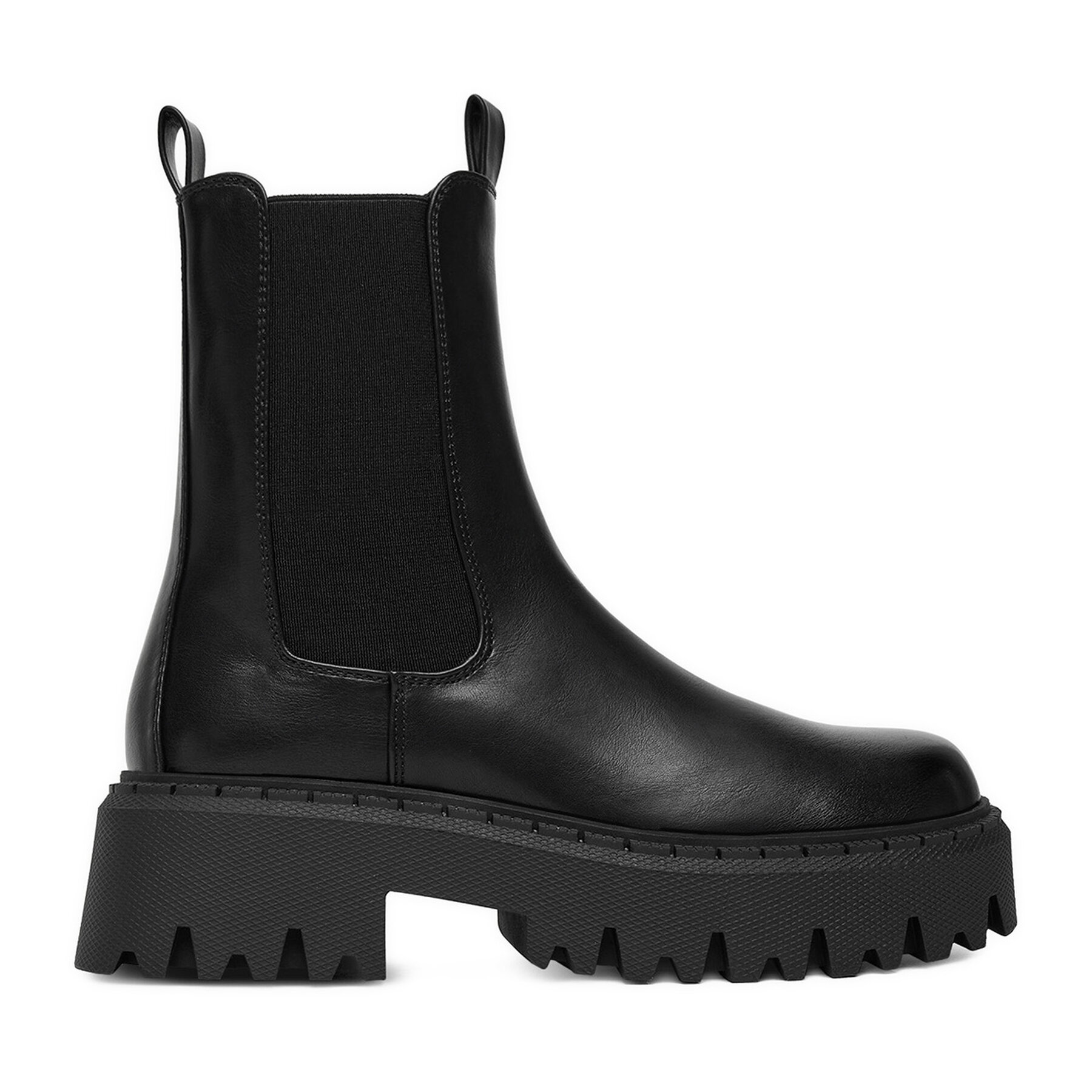 Ghete Jodhpur DeeZee 25365-7B Negru