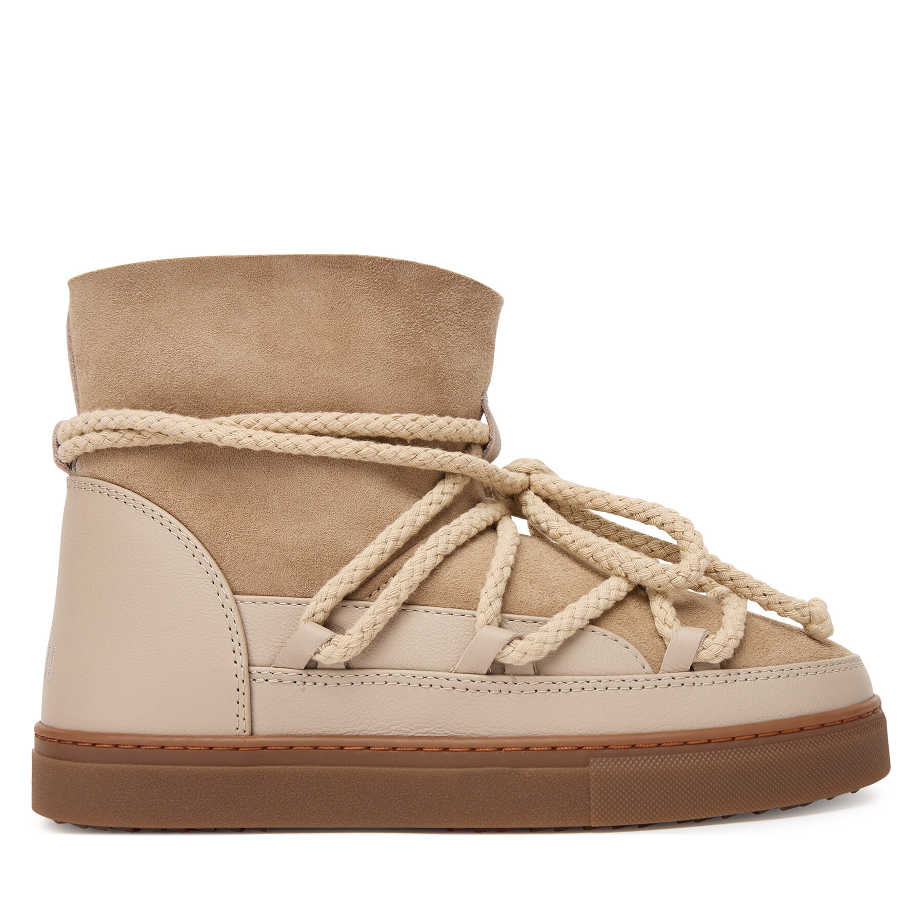 Stivali da neve Inuikii Classic 1001.003.0122 Beige