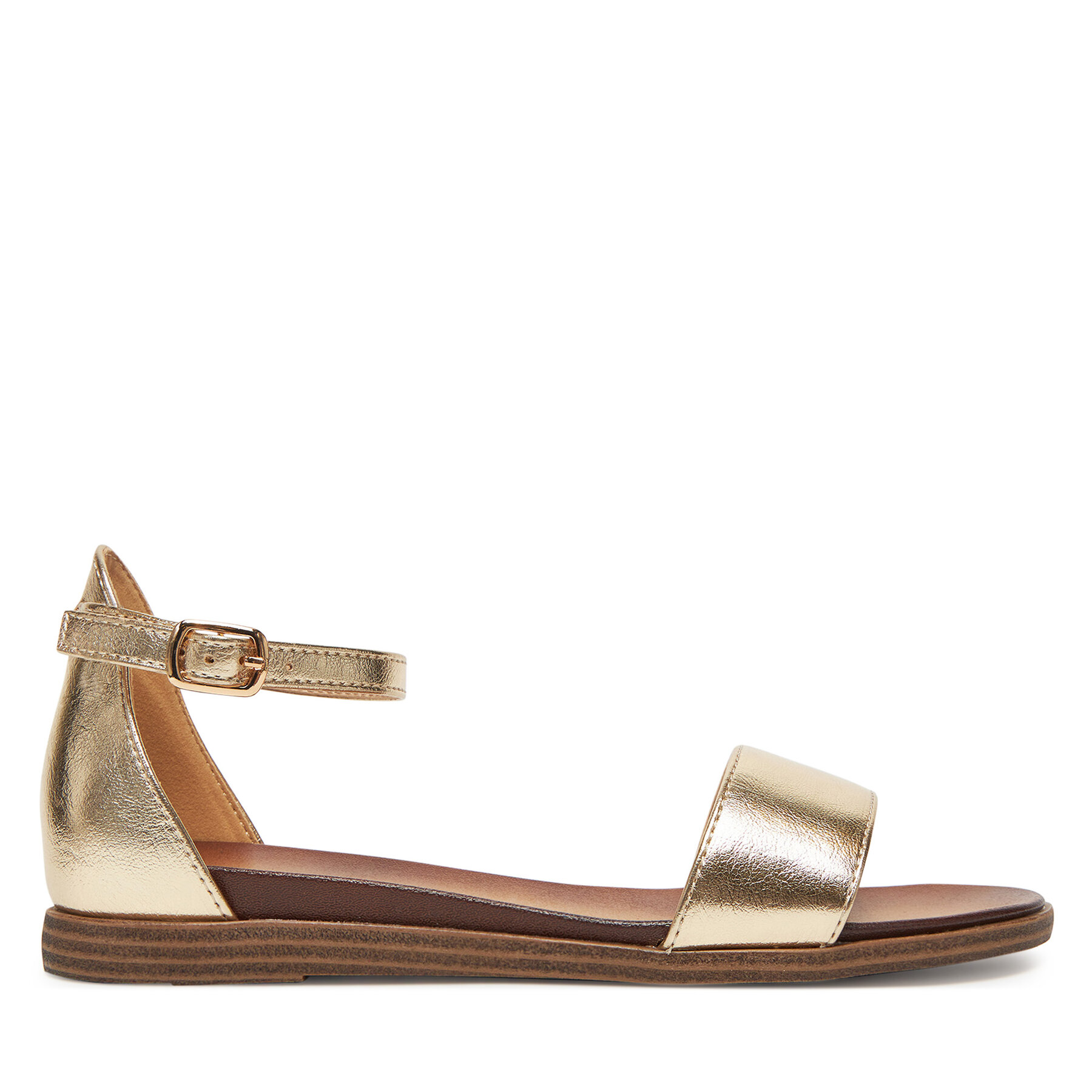 Сандали Clara Barson MAGNA WS5811-01 Златист