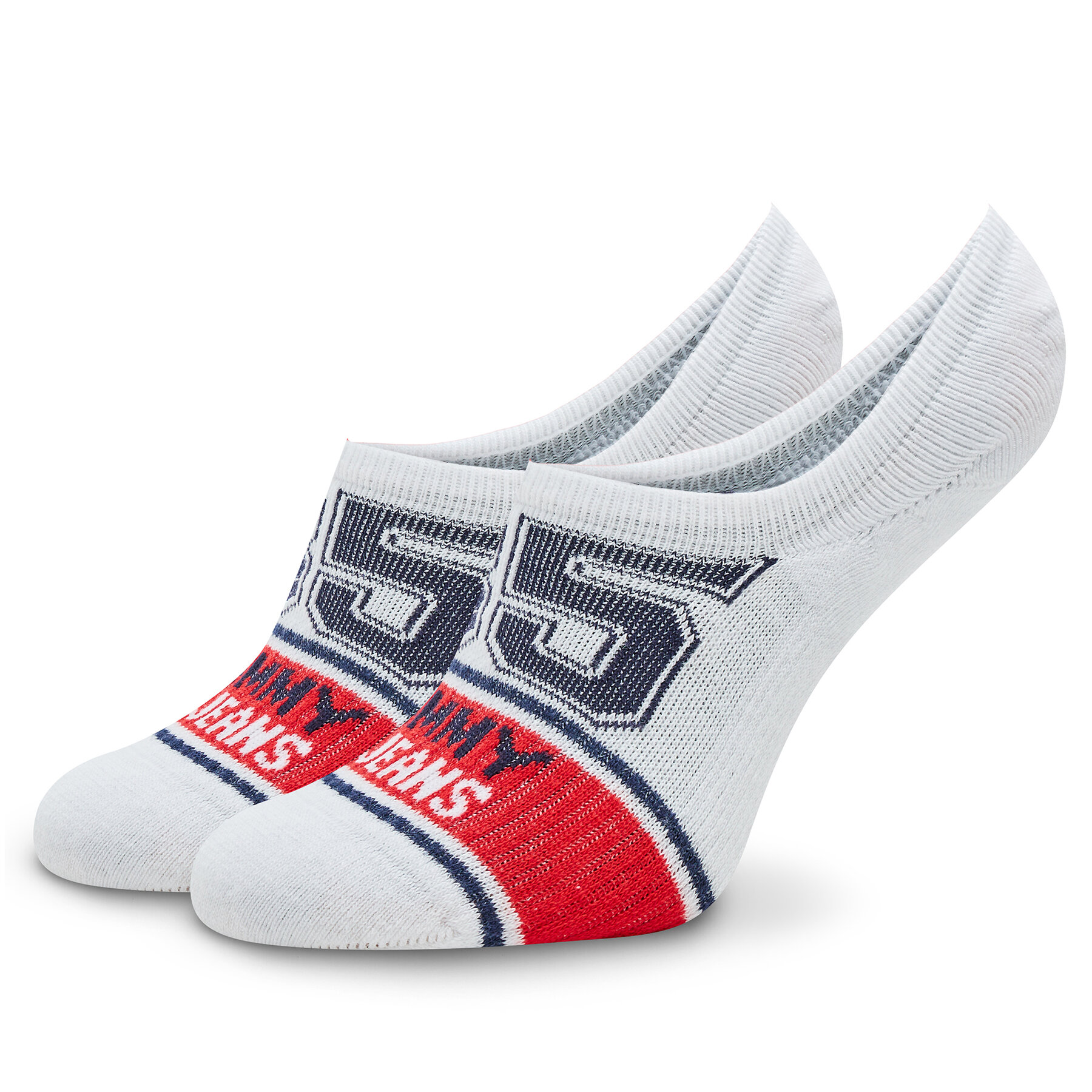 Tommy Jeans Κάλτσες σοσόνια Unisex Tommy Jeans 701222685 Λευκό