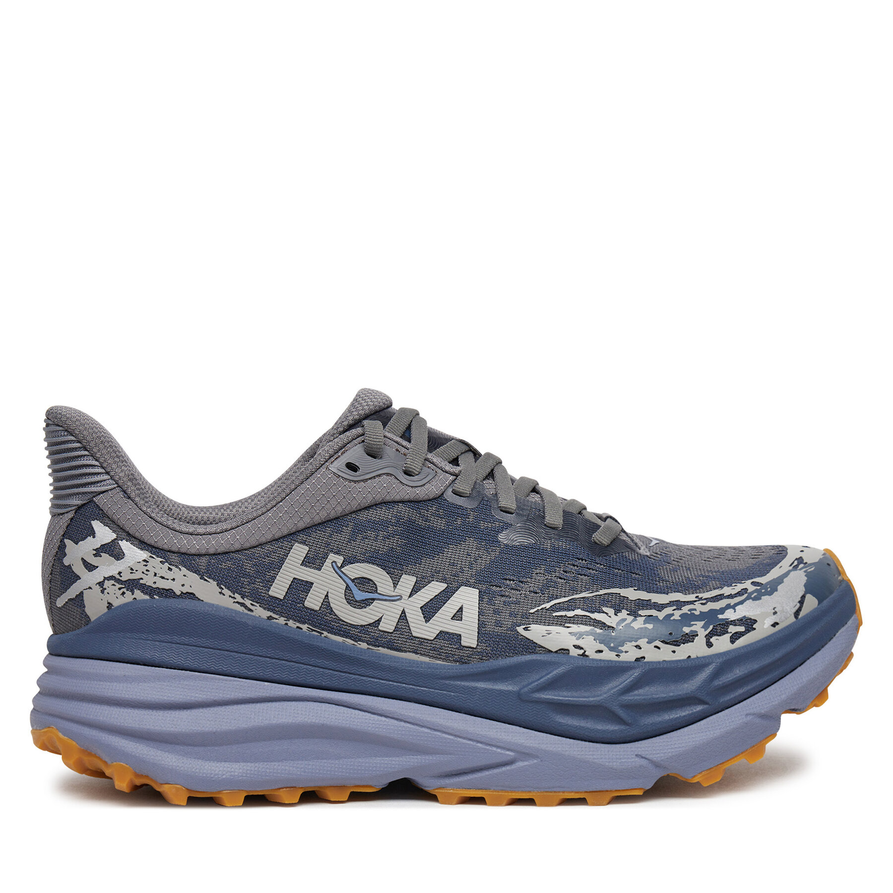 Παπούτσια για Τρέξιμο Hoka Stinson 7 1141530 Γκρι