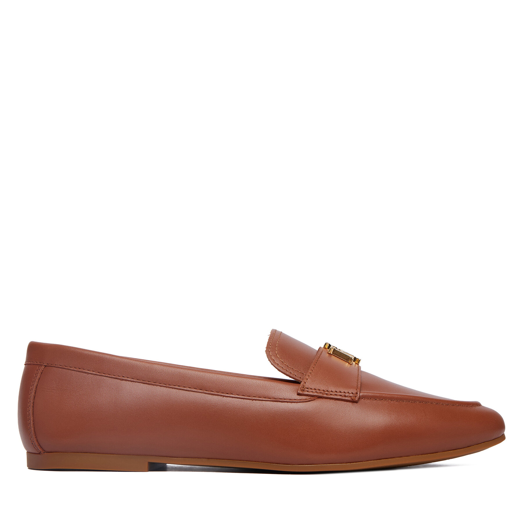 Loaferice LAUREN RALPH LAUREN Averi III 802P09041002 Smeđa