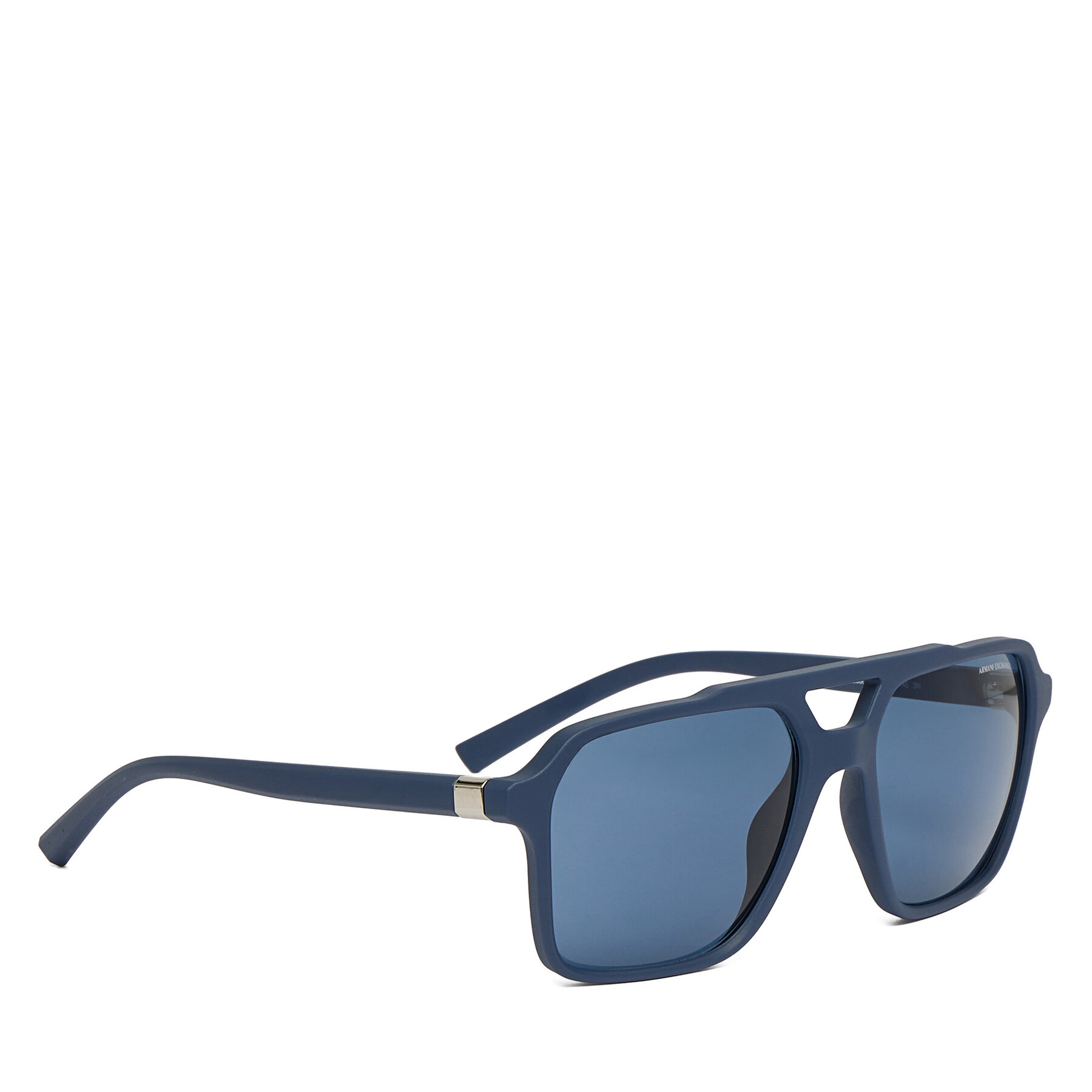 Sončna očala Armani Exchange 0AX4166SU 839980 Mornarsko modra