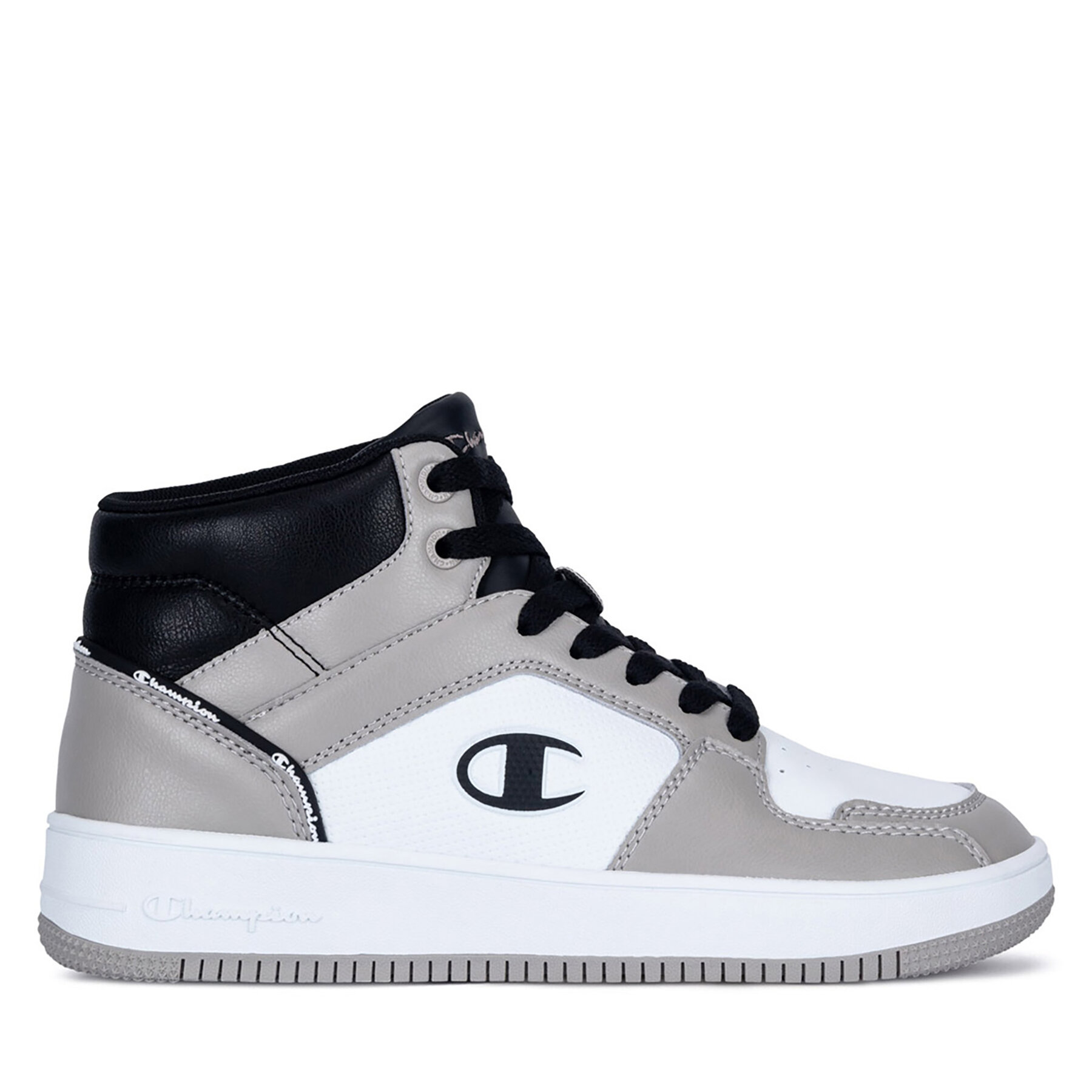 Sneakersy Champion RD18 2.0 MID S11471-ES002 Sivá