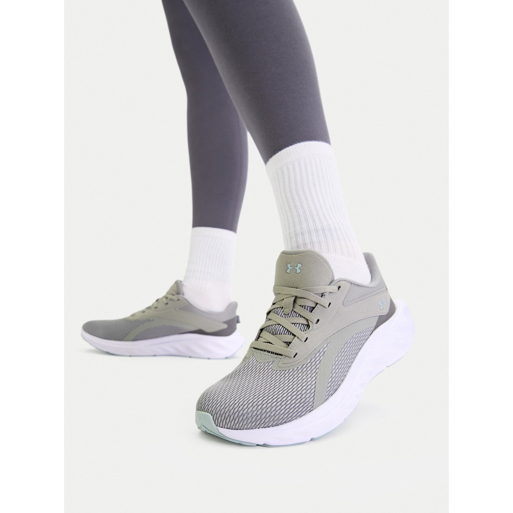 Маратонки за бягане Under Armour UA W Ascend 6009828 Сив