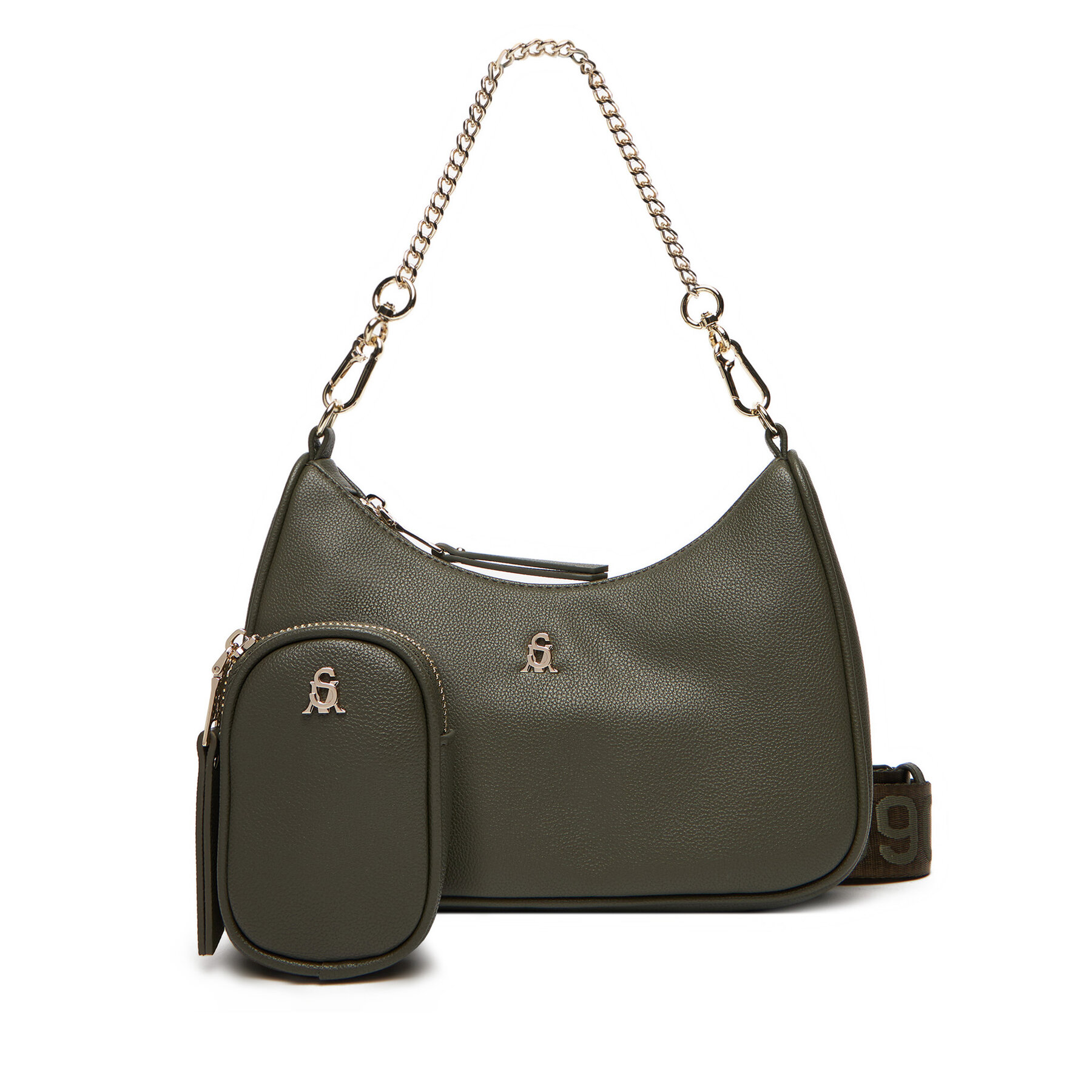 Дамска чанта Steve Madden Bhabit SM13001828 Зелен