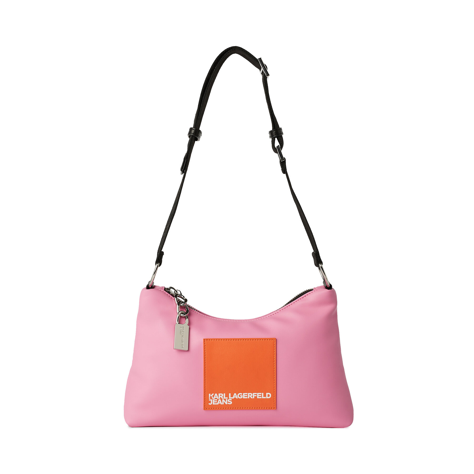 Bolso Karl Lagerfeld Jeans 231J3012 Rosa