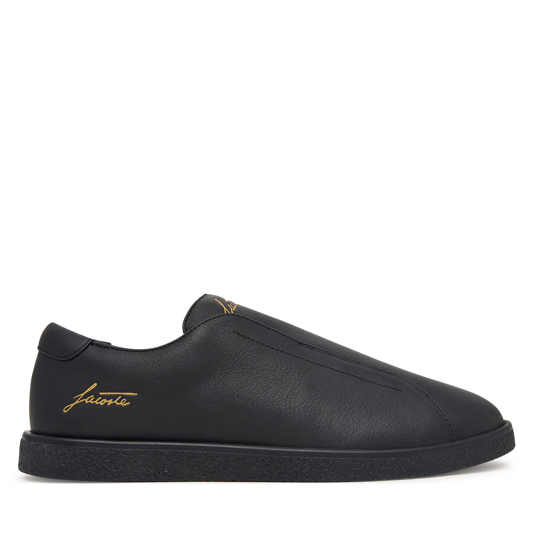Tenisice Lacoste Linecourt 52SMA0161 Crna