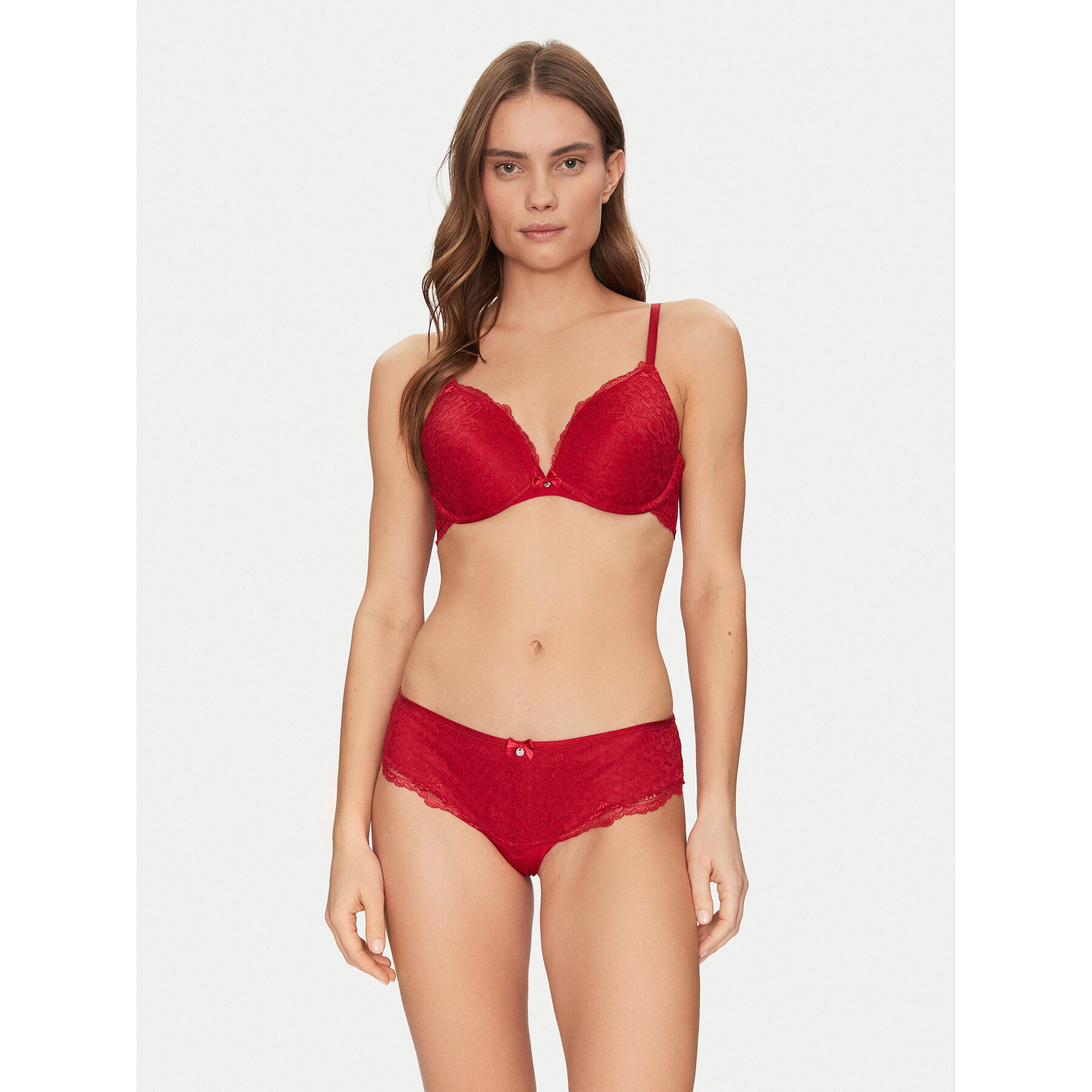 Hunkemöller Hunkemöller Εσώρουχο brazil Marine 300256 Κόκκινο