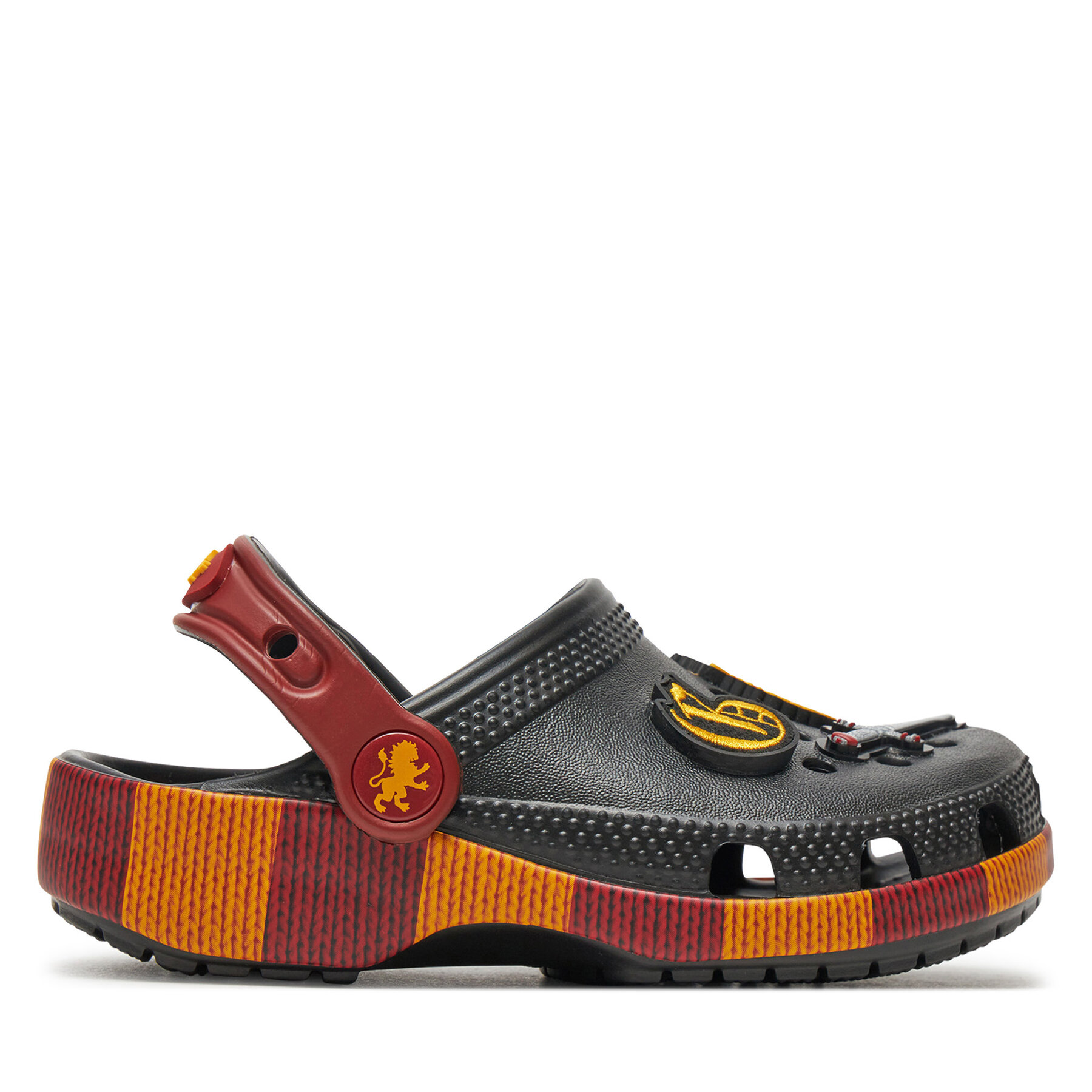 Παντόφλες Crocs Harry Potter Classic Gryffindor Clog K210541 Μαύρο