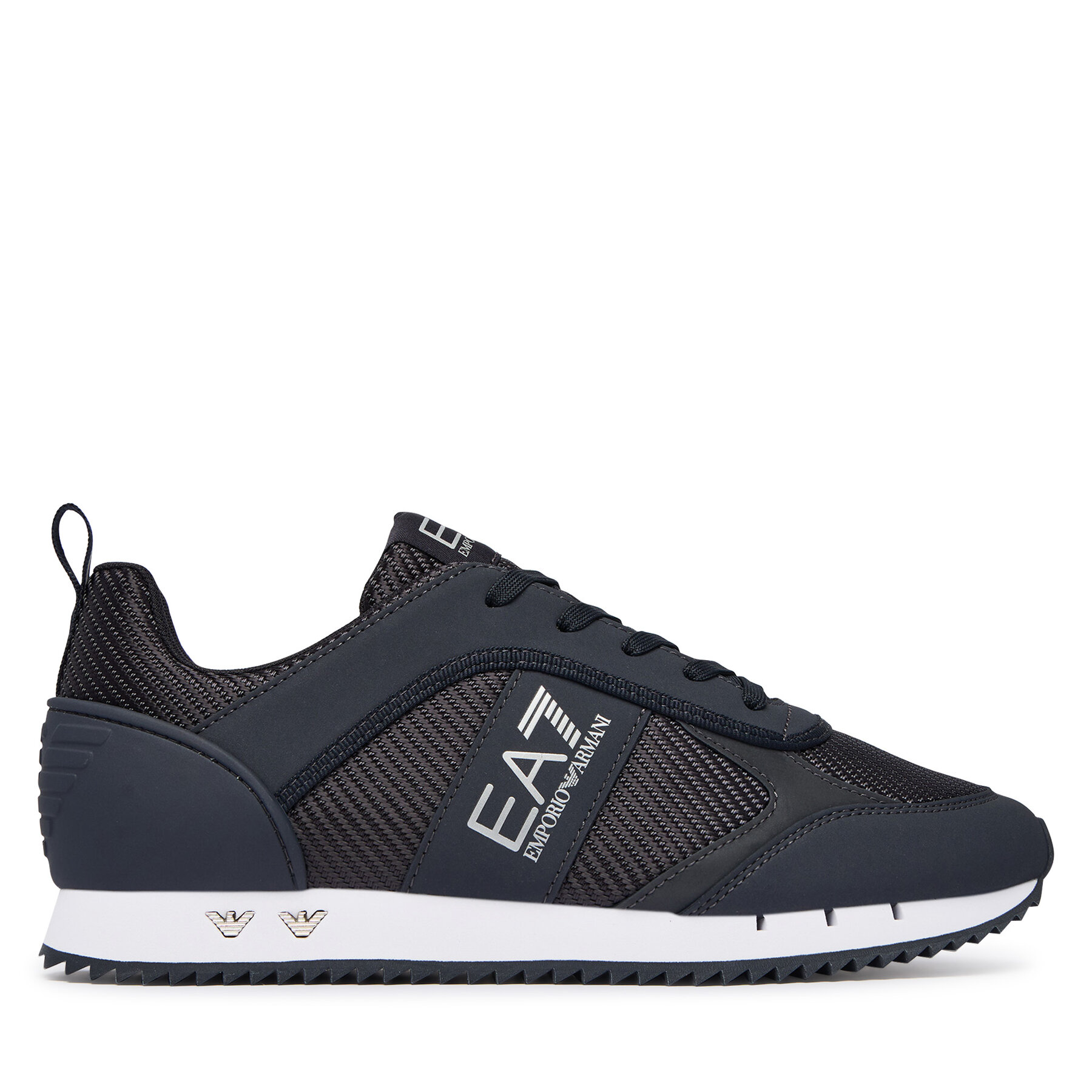 Snīkeri EA7 Emporio Armani 7X000337 AF18613 MZ844 Tumši zils